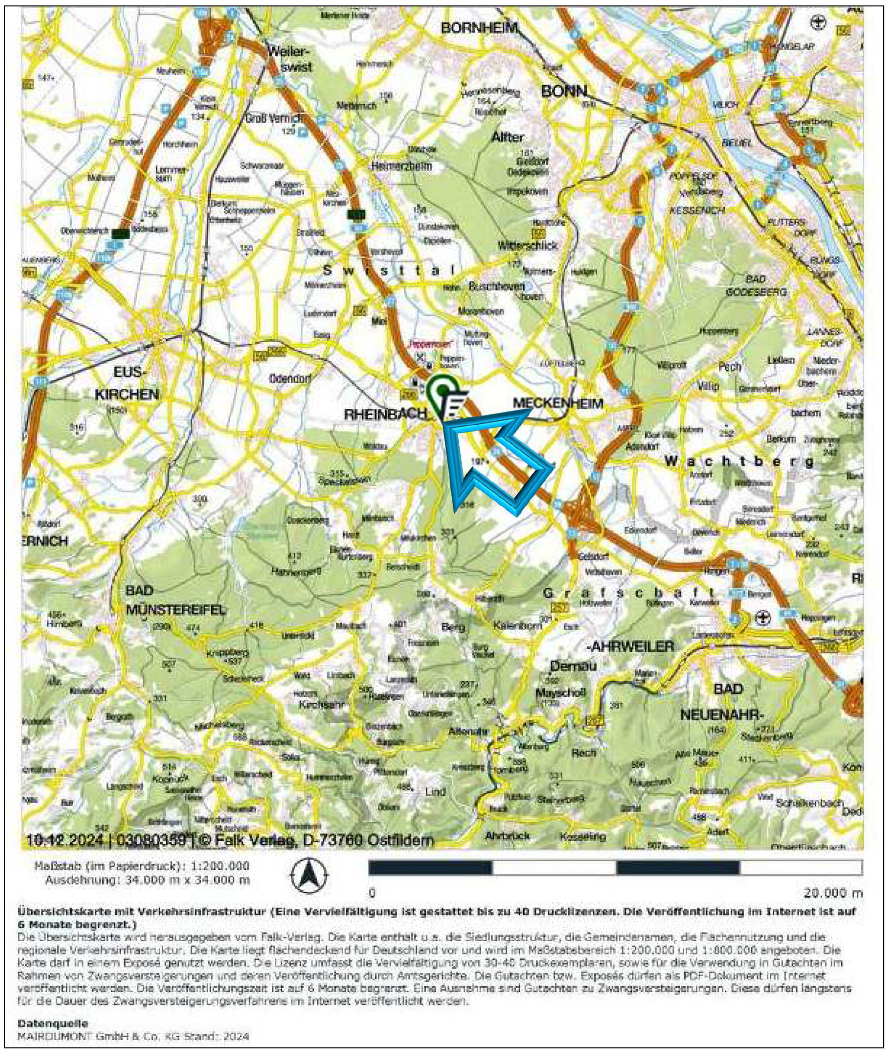 nordrheinwestpfalen 0011 K 0021/2022 Vor dem Voigtstor 10, 53359 Rheinbach 35