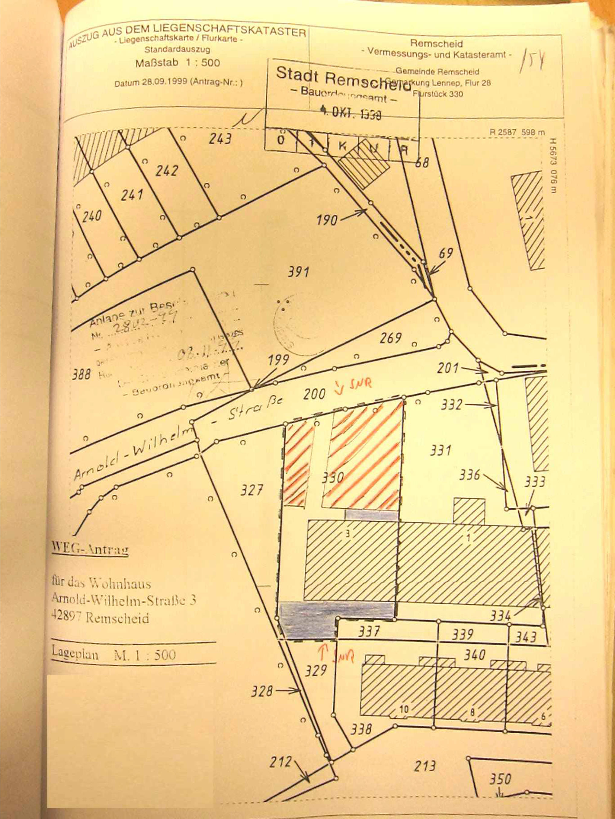 nordrheinwestpfalen 0011 K 0022/2024 Arnold-Wilhelm-Str. 3, 42897 Remscheid 9