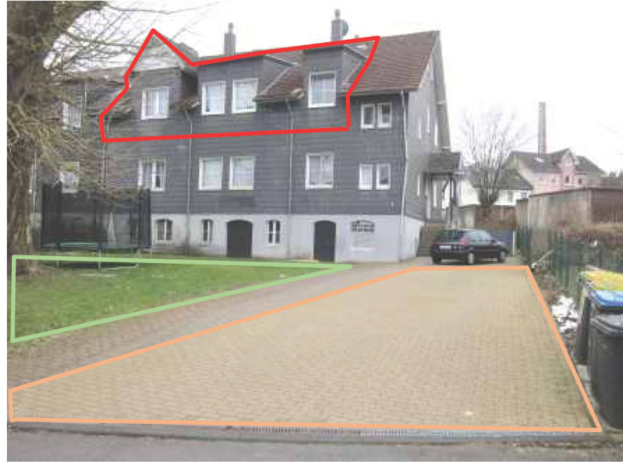 Eigentumswohnung (ab 5 Zimmer) in Arnold-Wilhelm-Str. 3, 42897 Remscheid - Bild 2