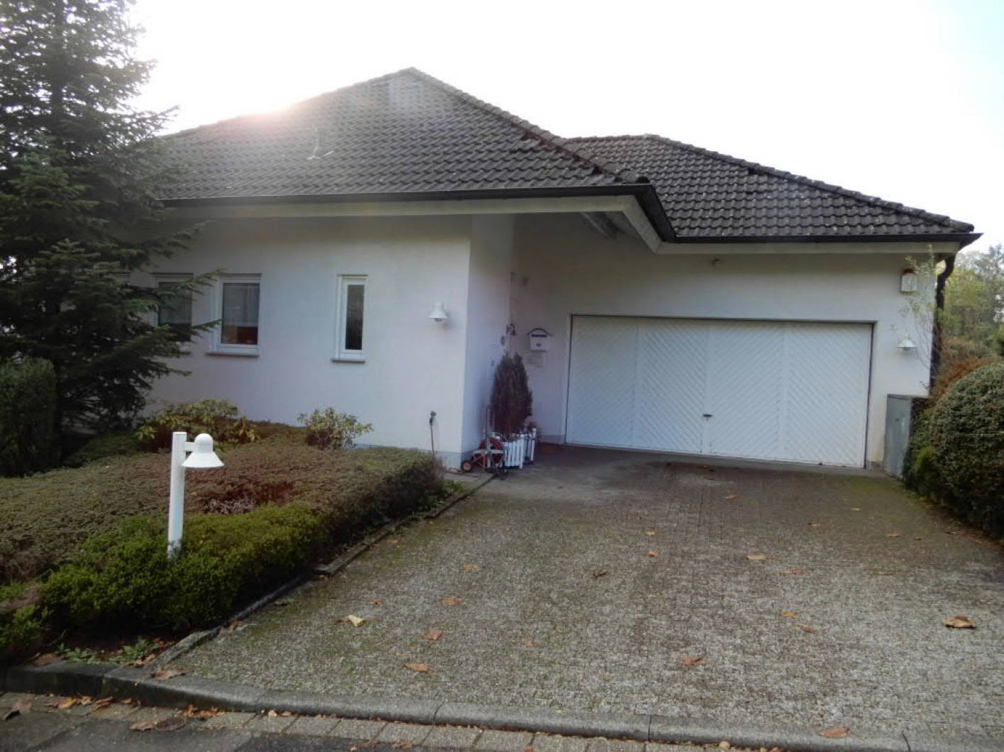 Garage, Einfamilienhaus in Wilhelm-Rees-Straße 12, 42859 Remscheid, Remscheid