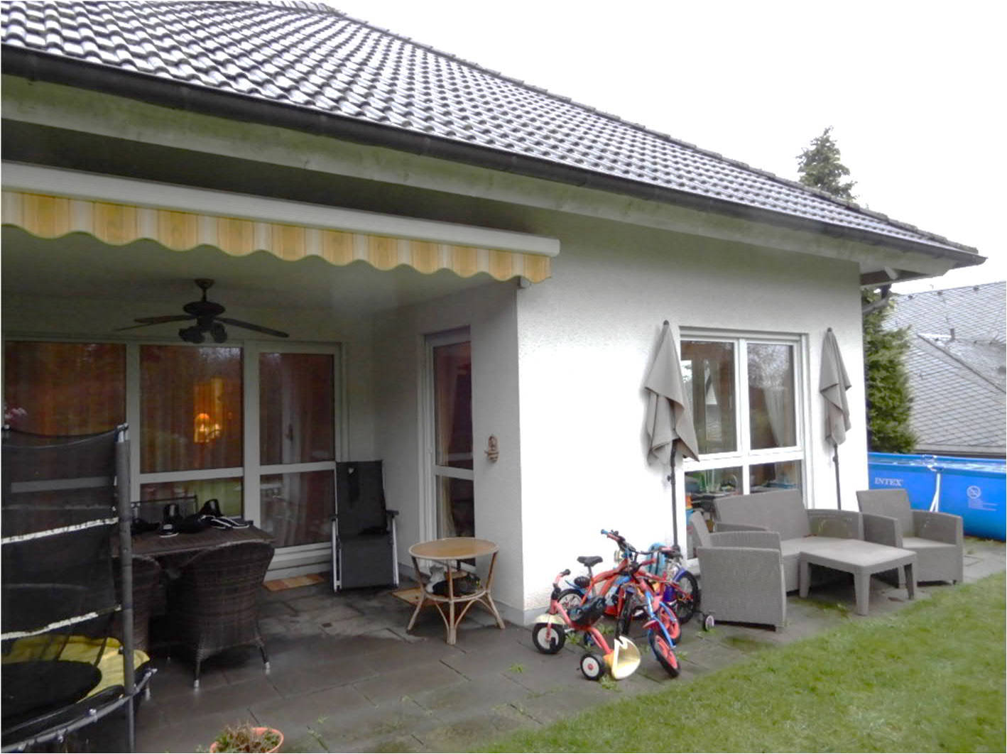 Garage, Einfamilienhaus in Wilhelm-Rees-Straße 12, 42859 Remscheid, Remscheid - Bild 2