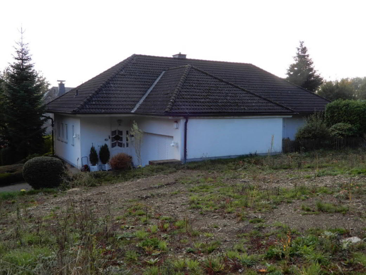Garage, Einfamilienhaus in Wilhelm-Rees-Straße 12, 42859 Remscheid, Remscheid - Bild 4
