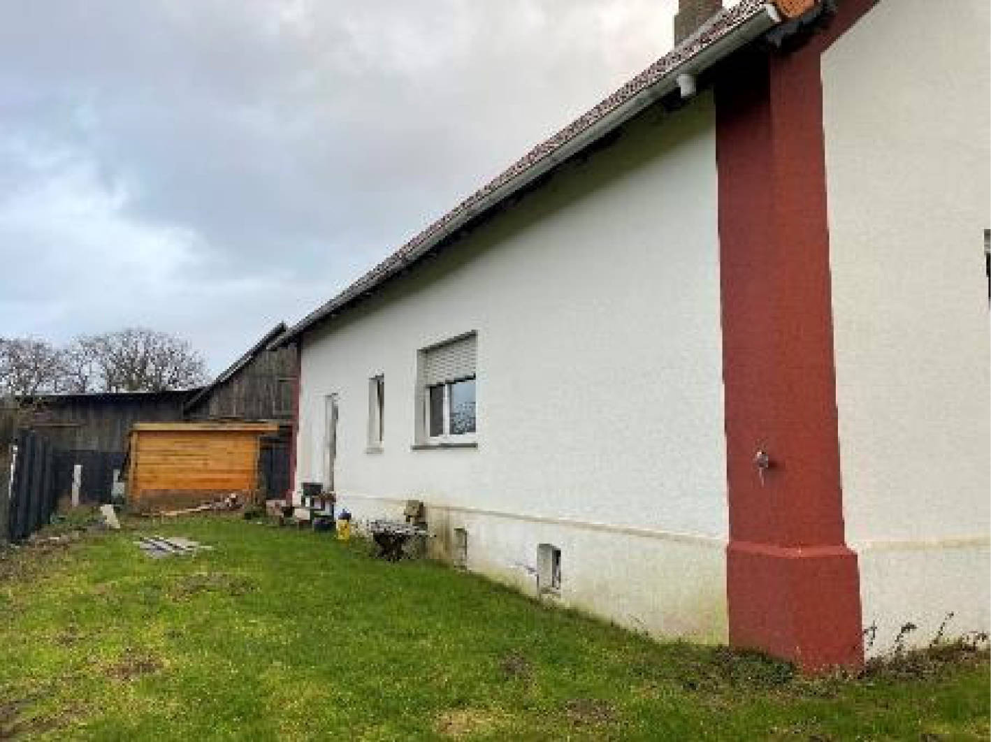 Einfamilienhaus in Weserhöhe 10, 32469 Petershagen, Ilvese - Bild 4