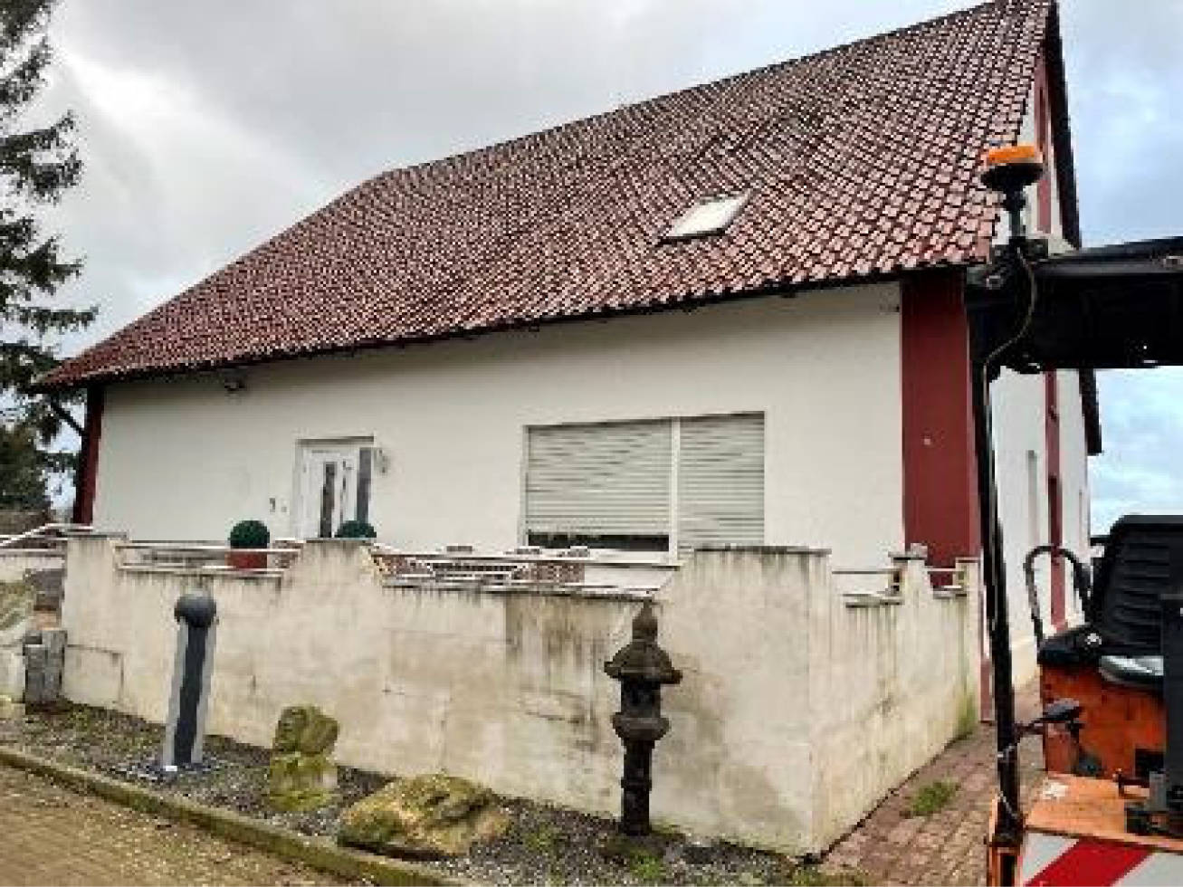 Einfamilienhaus in Weserhöhe 10, 32469 Petershagen, Ilvese - Bild 2