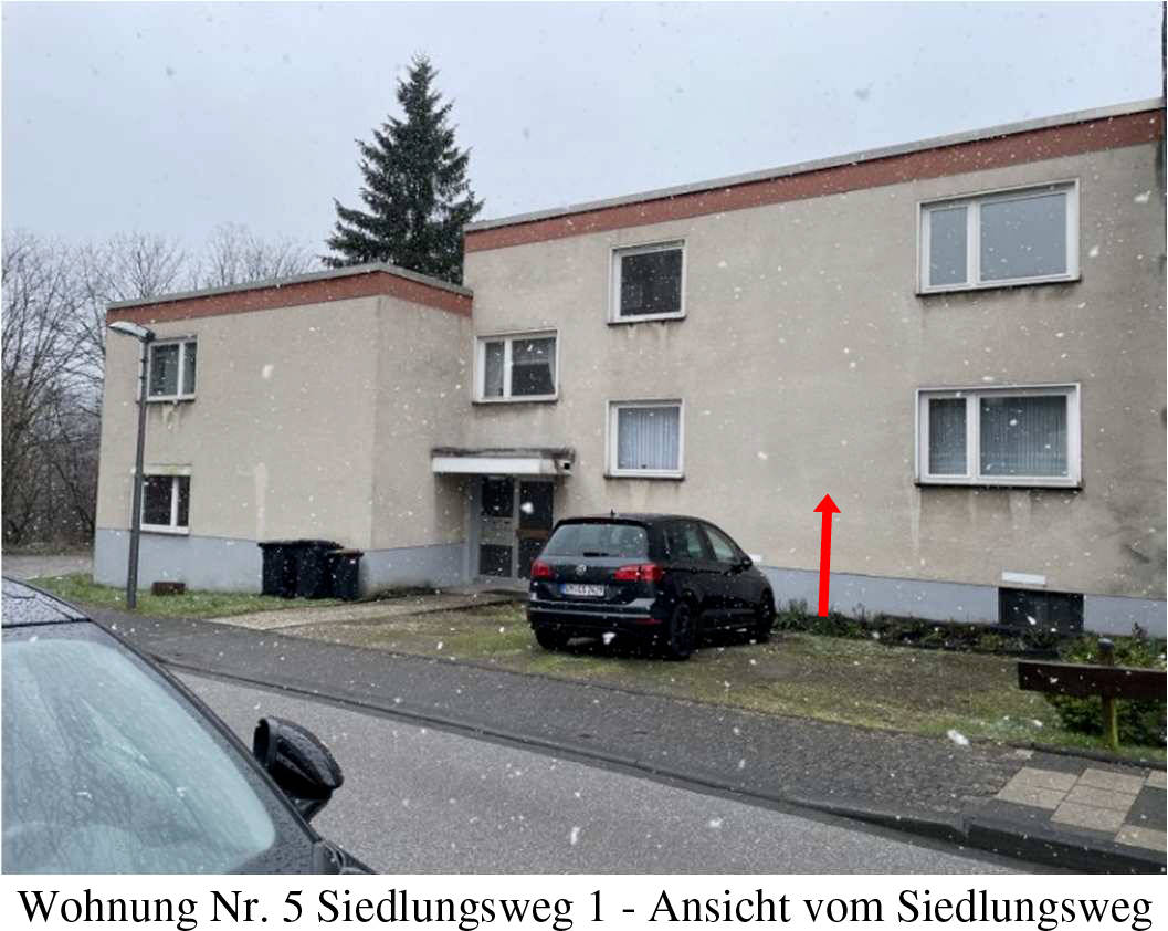 Eigentumswohnung (3 bis 4 Zimmer), Eigentumswohnung (1 bis 2 Zimmer) in Siedlungsweg 1, 3, 42477 Radevormwald - Bild 5