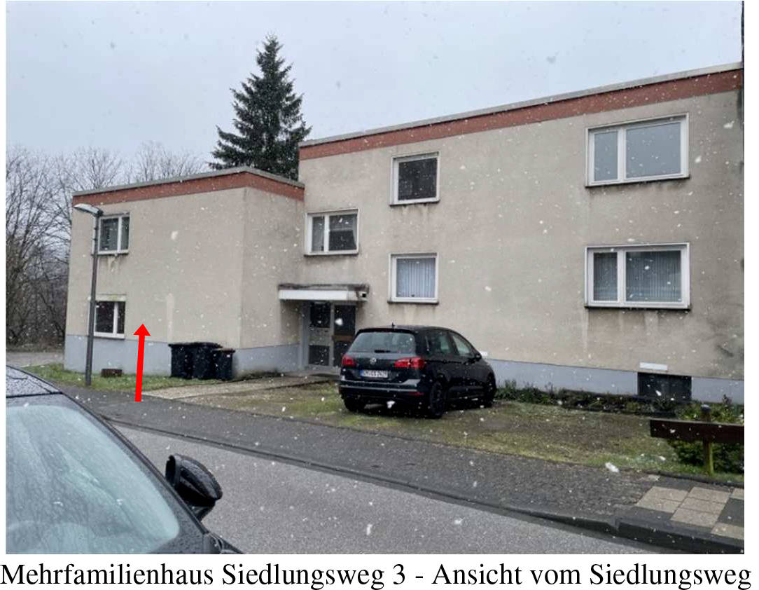 Eigentumswohnung (3 bis 4 Zimmer), Eigentumswohnung (1 bis 2 Zimmer) in Siedlungsweg 1, 3, 42477 Radevormwald - Bild 2