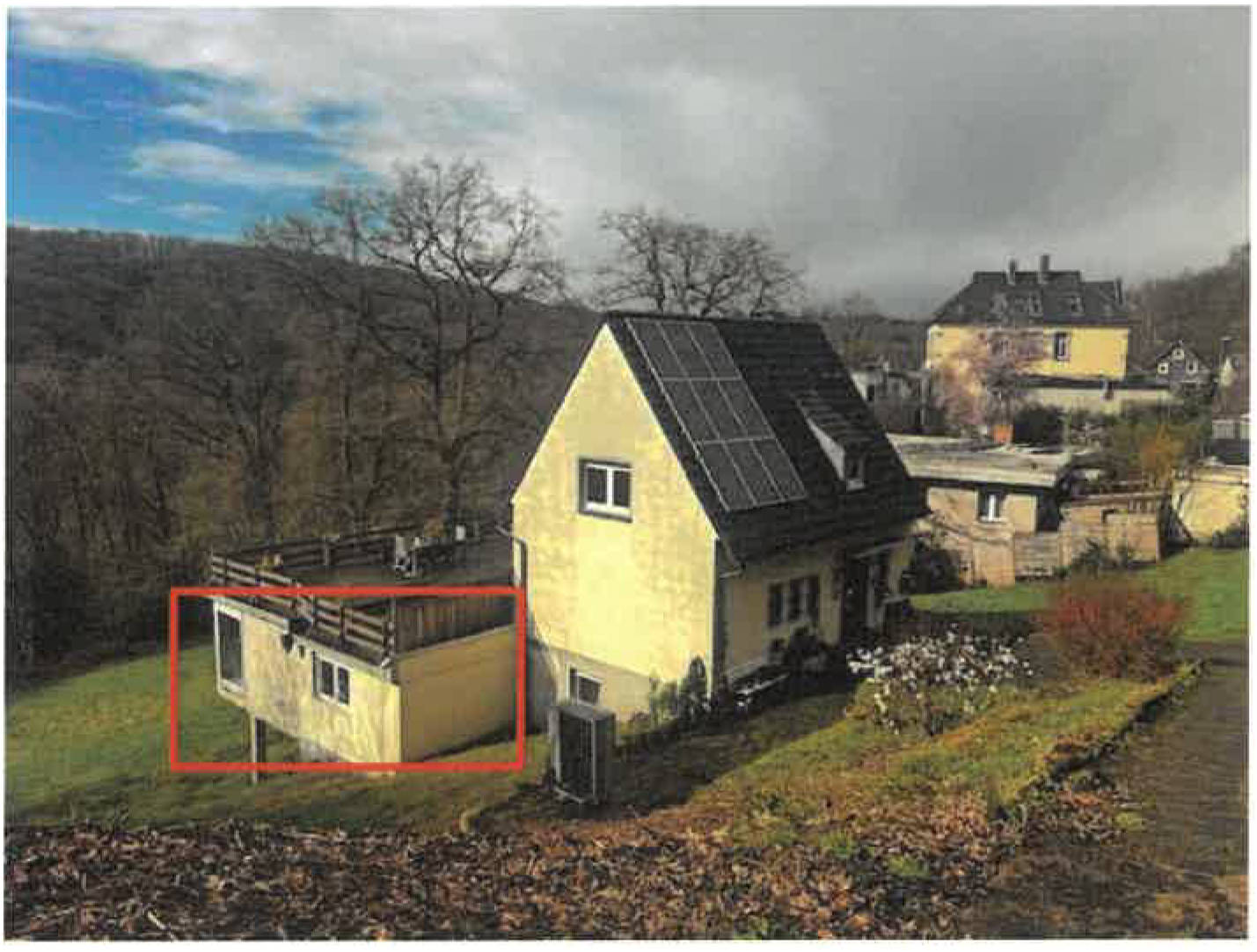 Eigentumswohnung (3 bis 4 Zimmer) in Morsbacher Str. 25, 42857 Remscheid, Remscheid