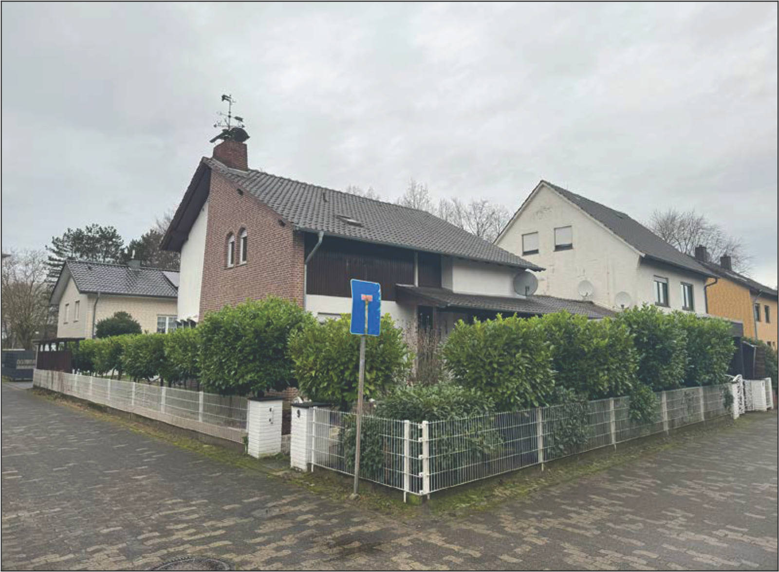Einfamilienhaus in Fliederweg 9, 33330 Gütersloh