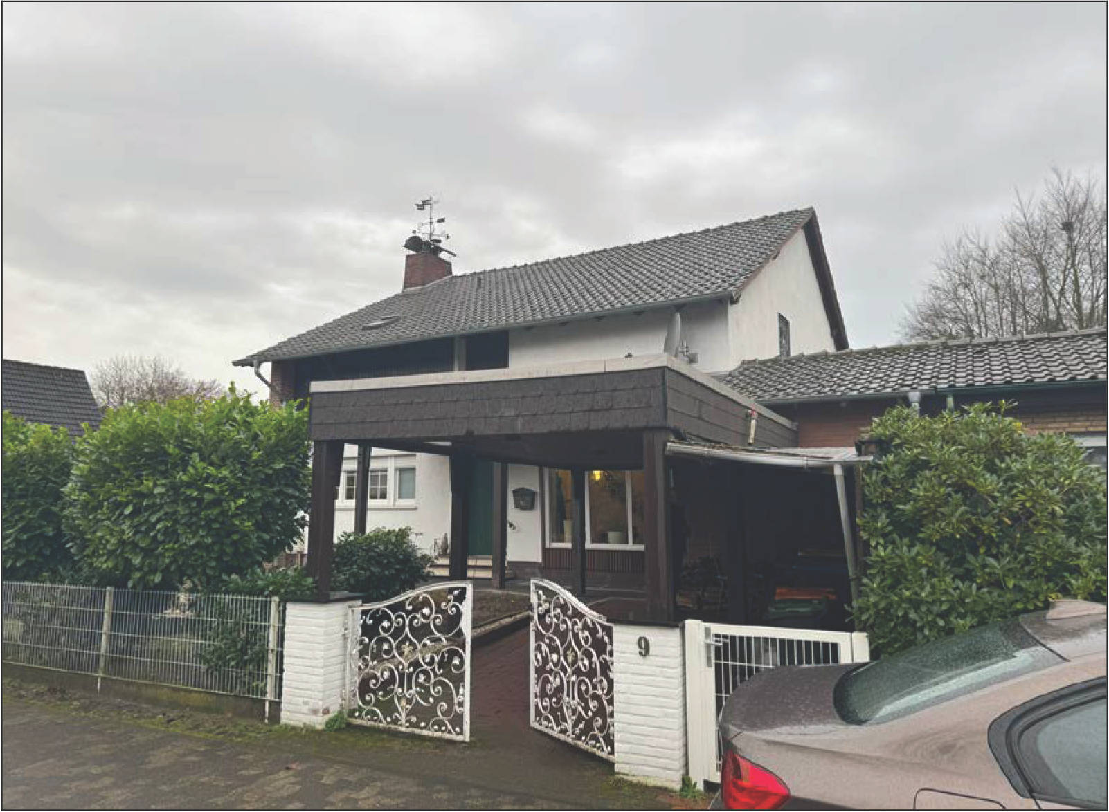 Einfamilienhaus in Fliederweg 9, 33330 Gütersloh - Bild 2