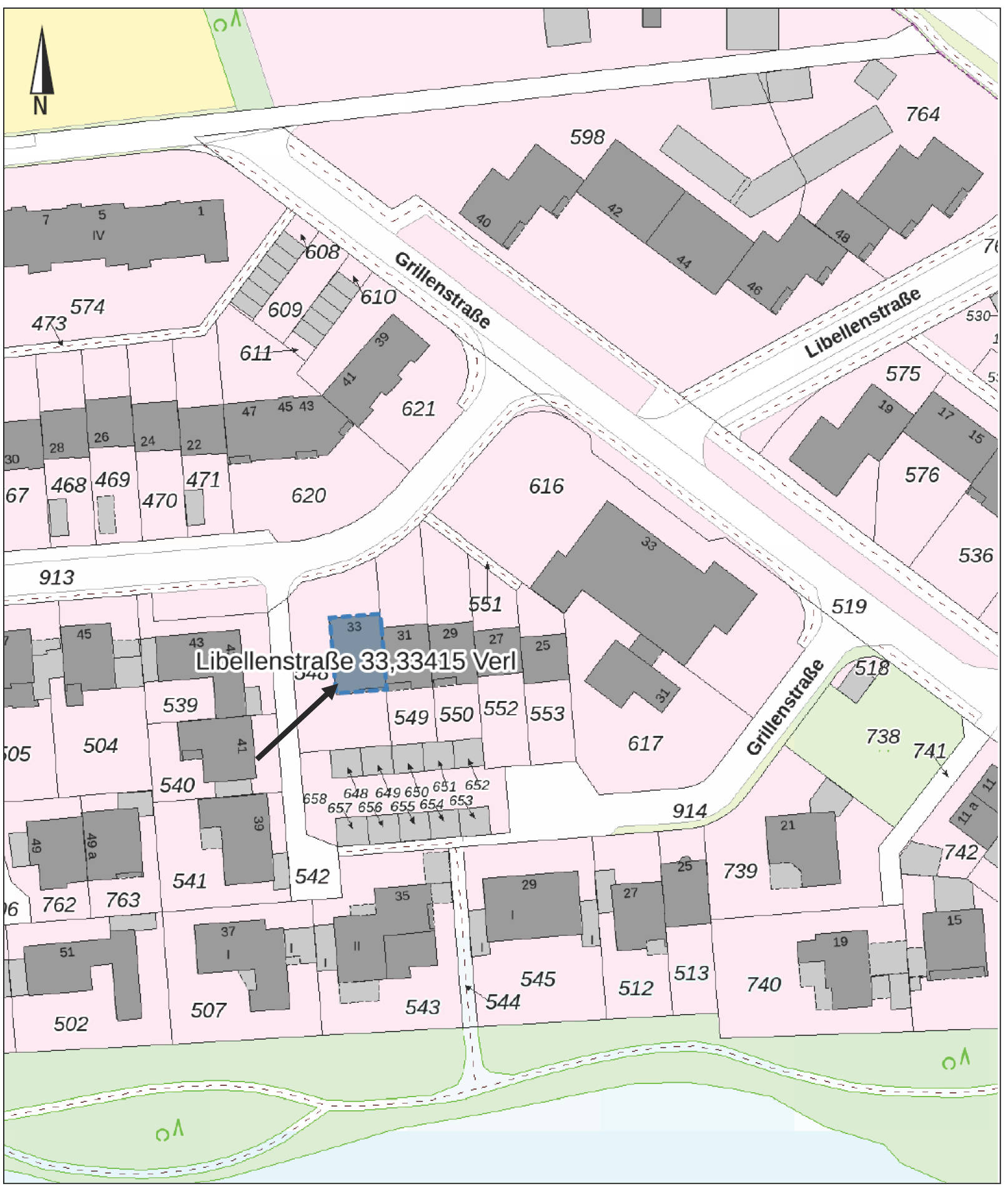 nordrheinwestpfalen 0011 a K 0009/2025 Libellenstraße 33, 33415 Verl 11