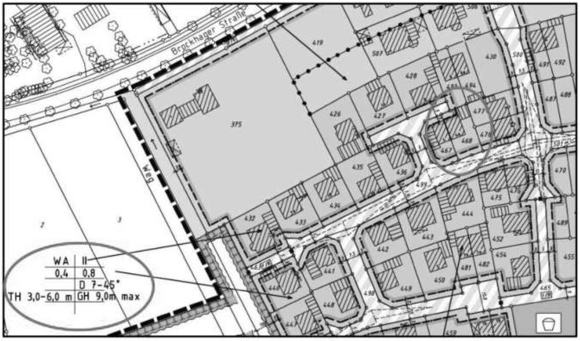 nordrheinwestpfalen 0011 a K 0013/2025 Julius-Leber-Weg 4a, 33428 ;Harsewinkel;Marienfeld 20