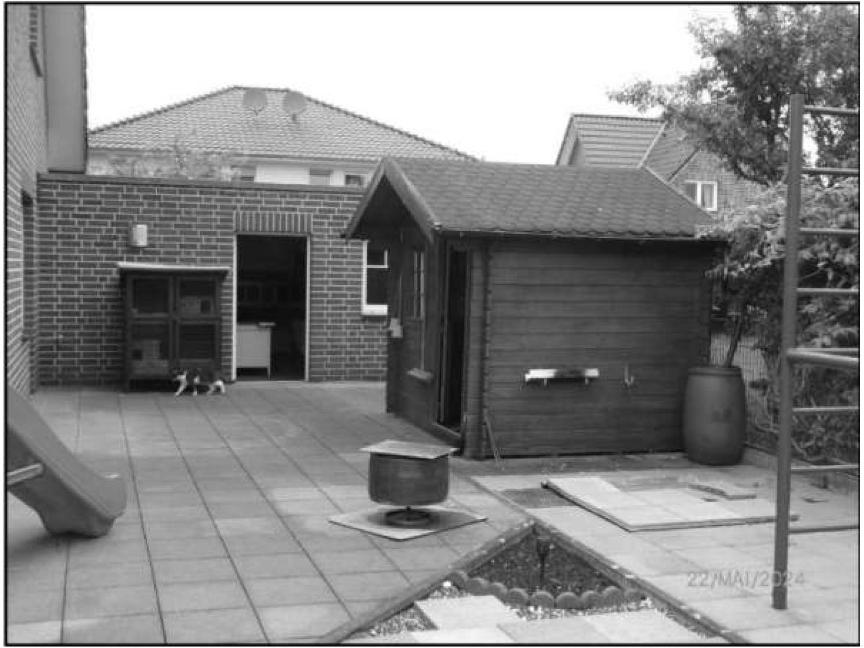 nordrheinwestpfalen 0011 a K 0013/2025 Julius-Leber-Weg 4a, 33428 ;Harsewinkel;Marienfeld 13