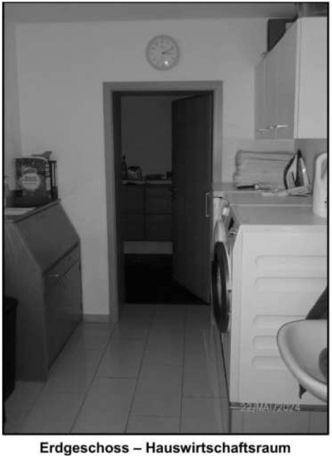 Garage, Doppelhaushälfte in Julius-Leber-Weg 4a, 33428 ;Harsewinkel;Marienfeld - Bild 5