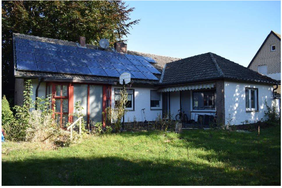 Garage, Einfamilienhaus, unbebautes Grundstück in Schlingmannsweg 4, 33332 Gütersloh - Bild 3