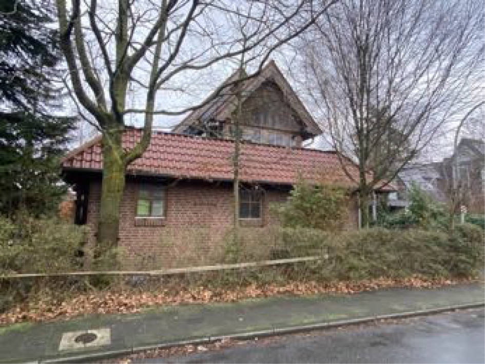 Garage, Einfamilienhaus in Bahnhofstraße 3 a, 33428 ;Harsewinkel;Marienfeld
