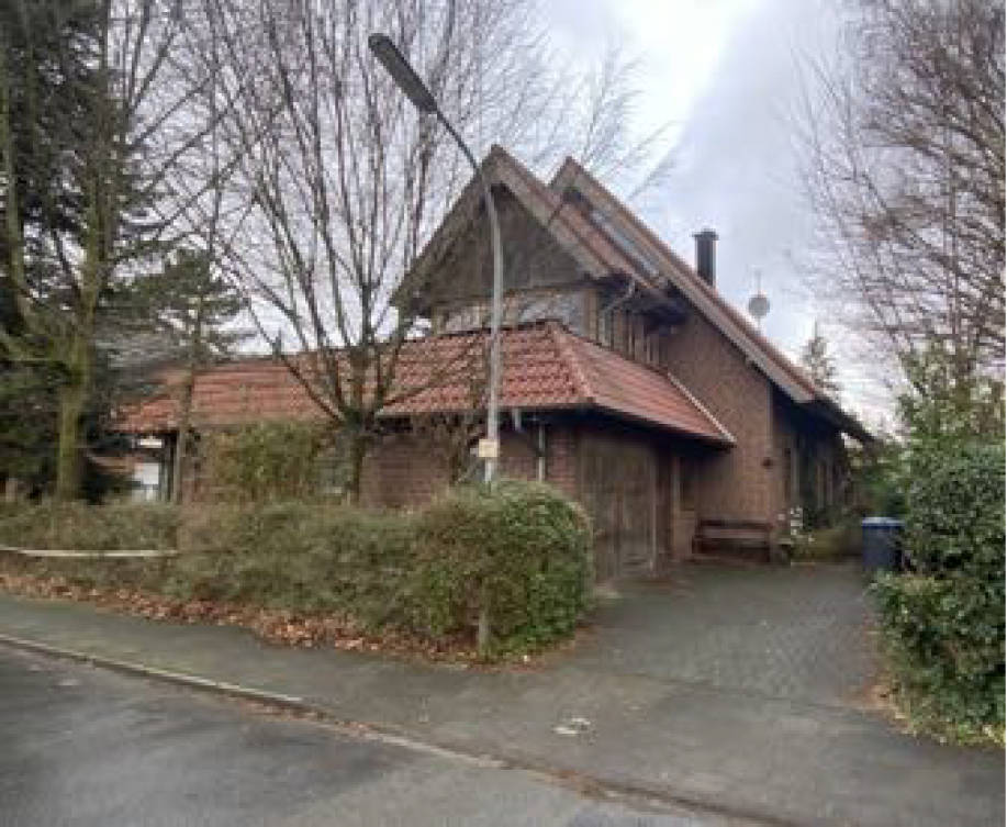 Garage, Einfamilienhaus in Bahnhofstraße 3 a, 33428 ;Harsewinkel;Marienfeld - Bild 2