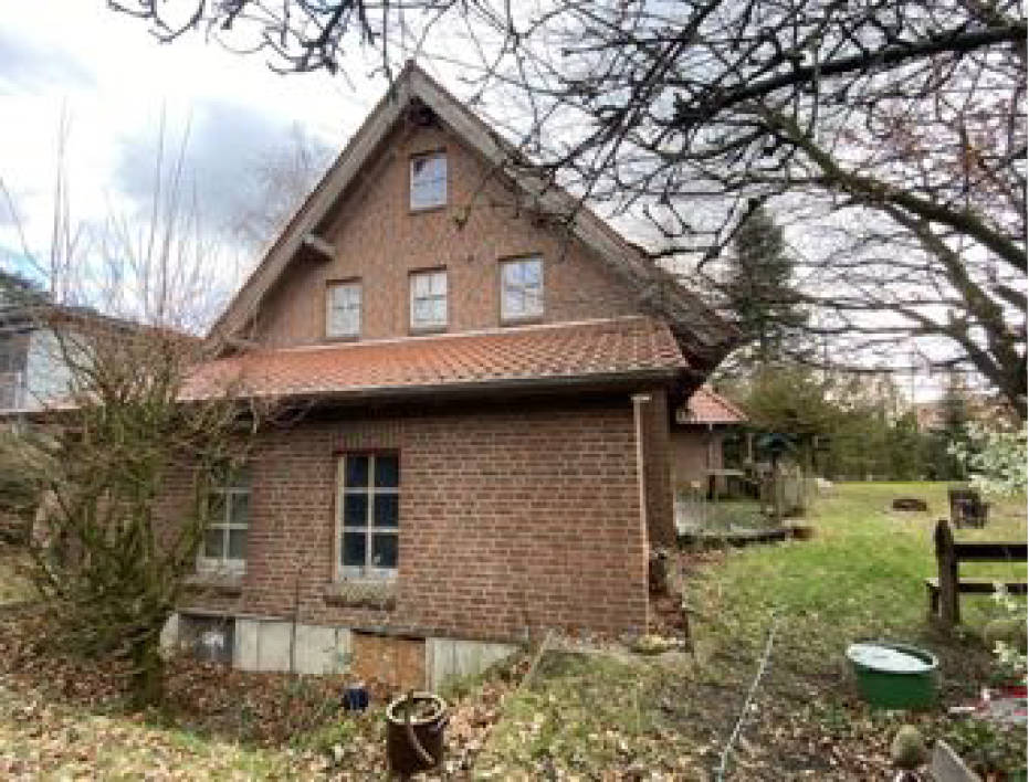 Garage, Einfamilienhaus in Bahnhofstraße 3 a, 33428 ;Harsewinkel;Marienfeld - Bild 3