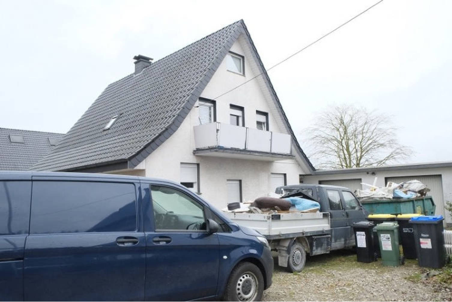 Garage, Eigentumswohnung (ab 5 Zimmer) in Schützenweg 26, 33415 Verl - Bild 4