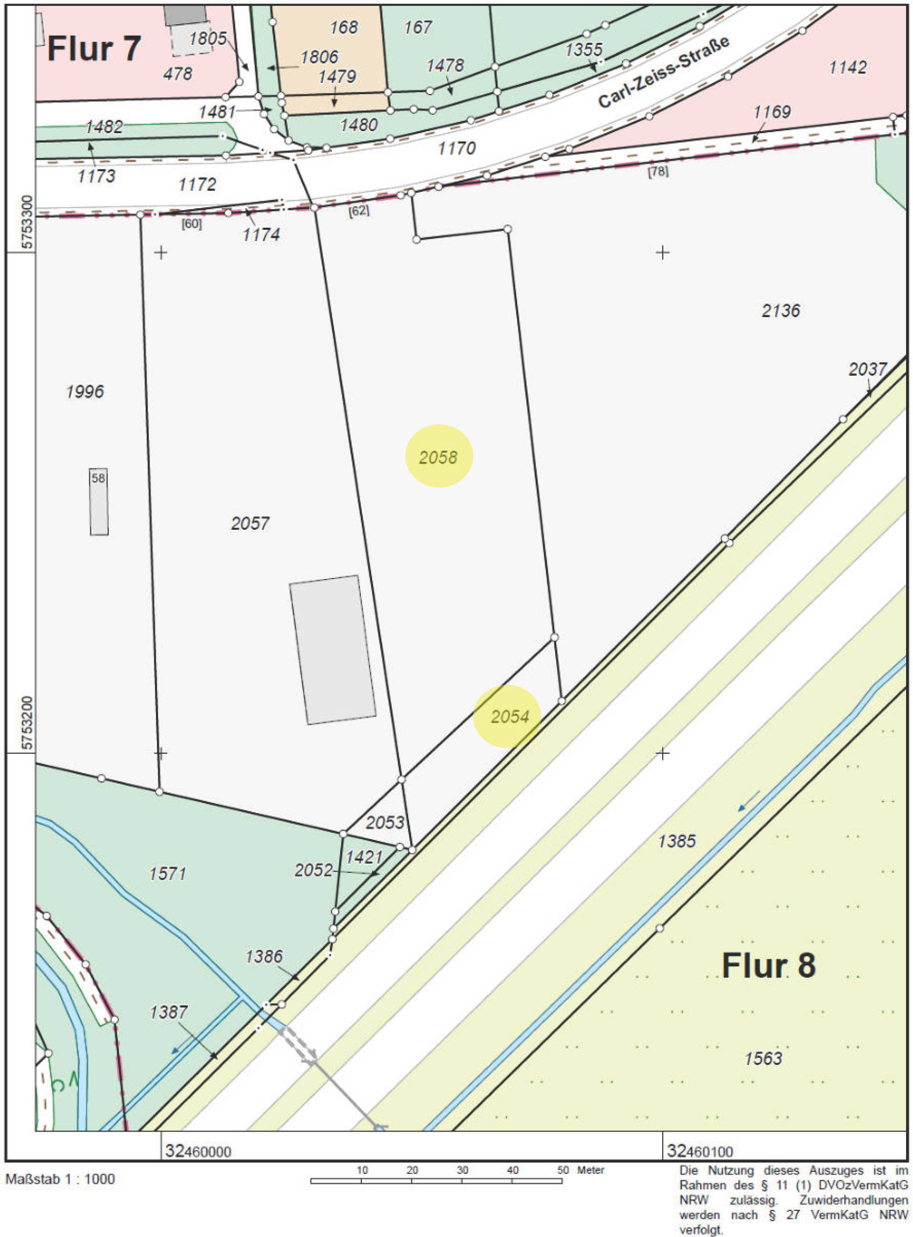 nordrheinwestpfalen 0011 a K 0023/2025 Carl-Zeiss-Straße 62, 33334 Gütersloh 7