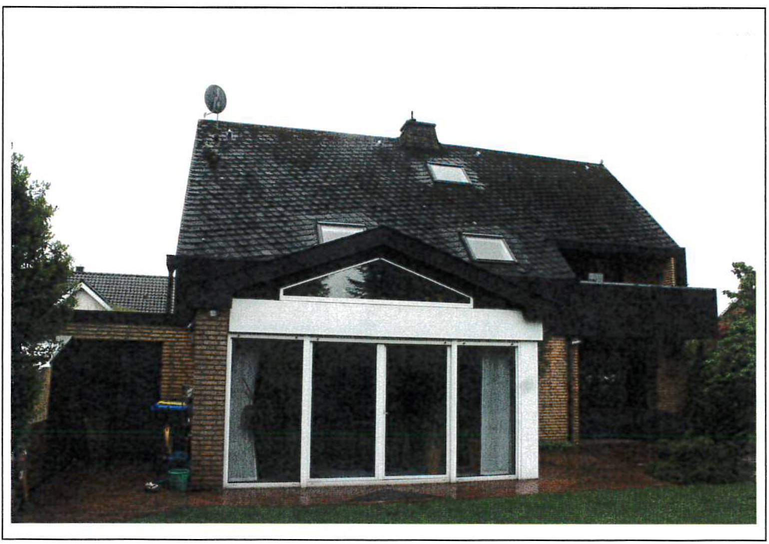 Garage, Einfamilienhaus in Im Westfeld 23, 33428 ;Harsewinkel;Marienfeld, Greffen