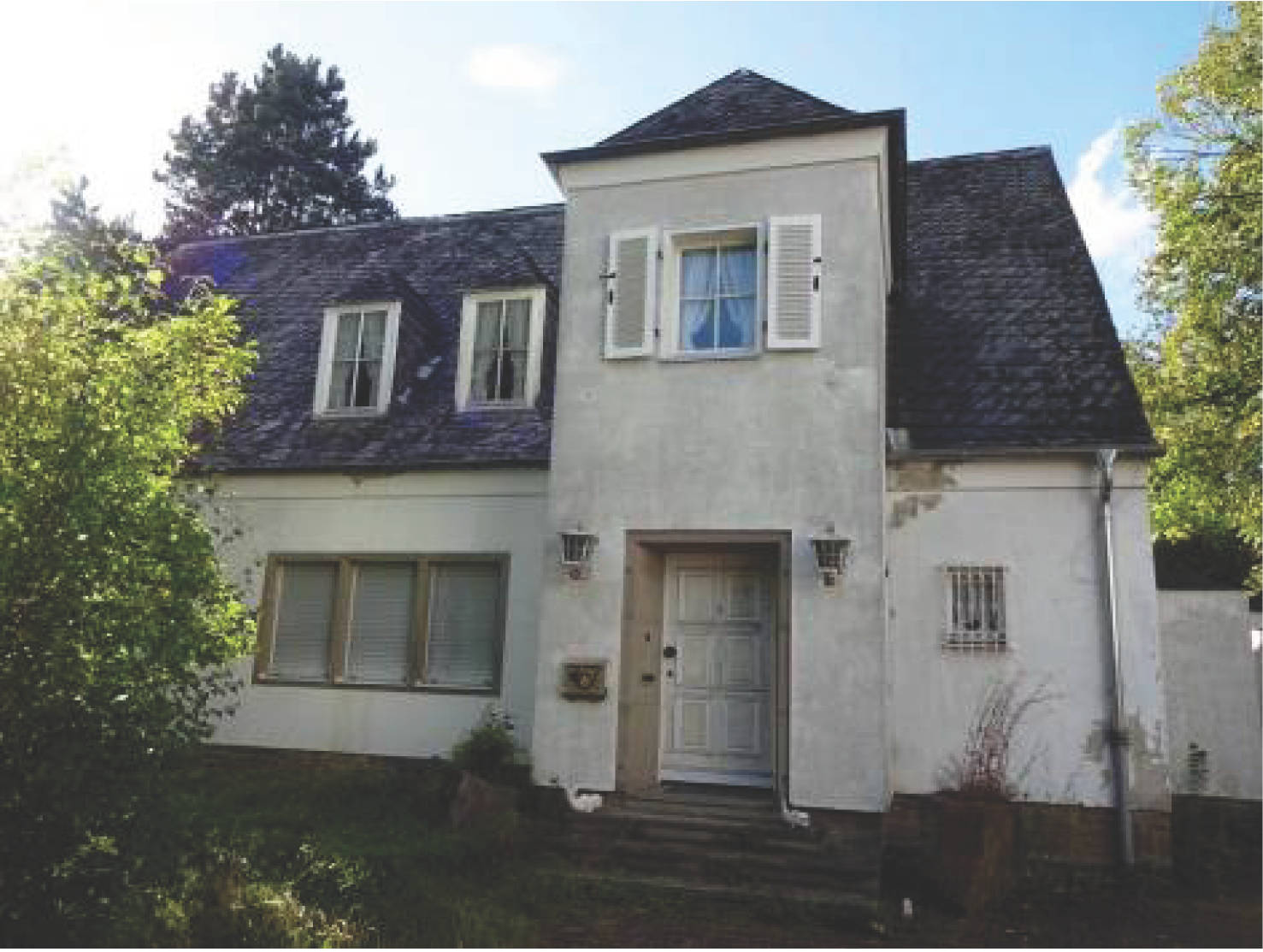 Einfamilienhaus in Bochumer Straße 45, 45549 Sprockhövel, Niedersprockhövel