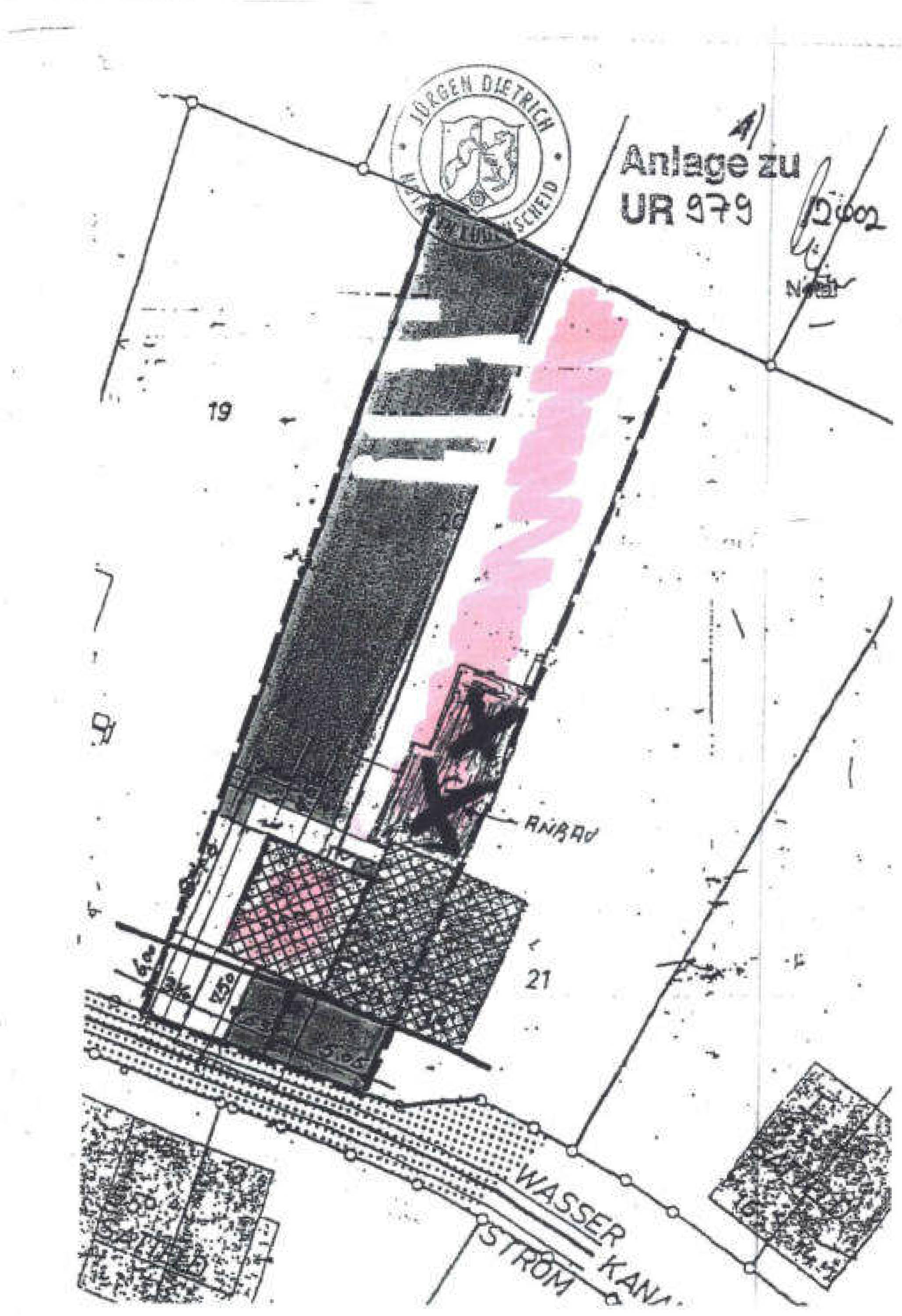 Kfz-Stellplatz, Garage, Wohnung in einer Doppelhaushälfte in Mittlerer Worthhagen 20, 58507 Lüdenscheid - Bild 4