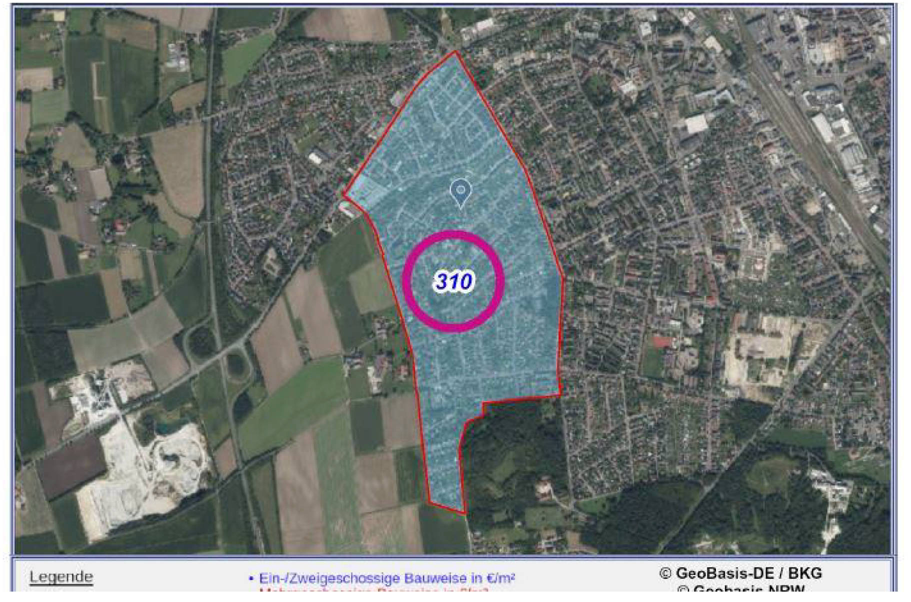 nordrheinwestpfalen 0012 K 0001/2025 Selbertstr., Weberstr. 7, 48431 Rheine 9