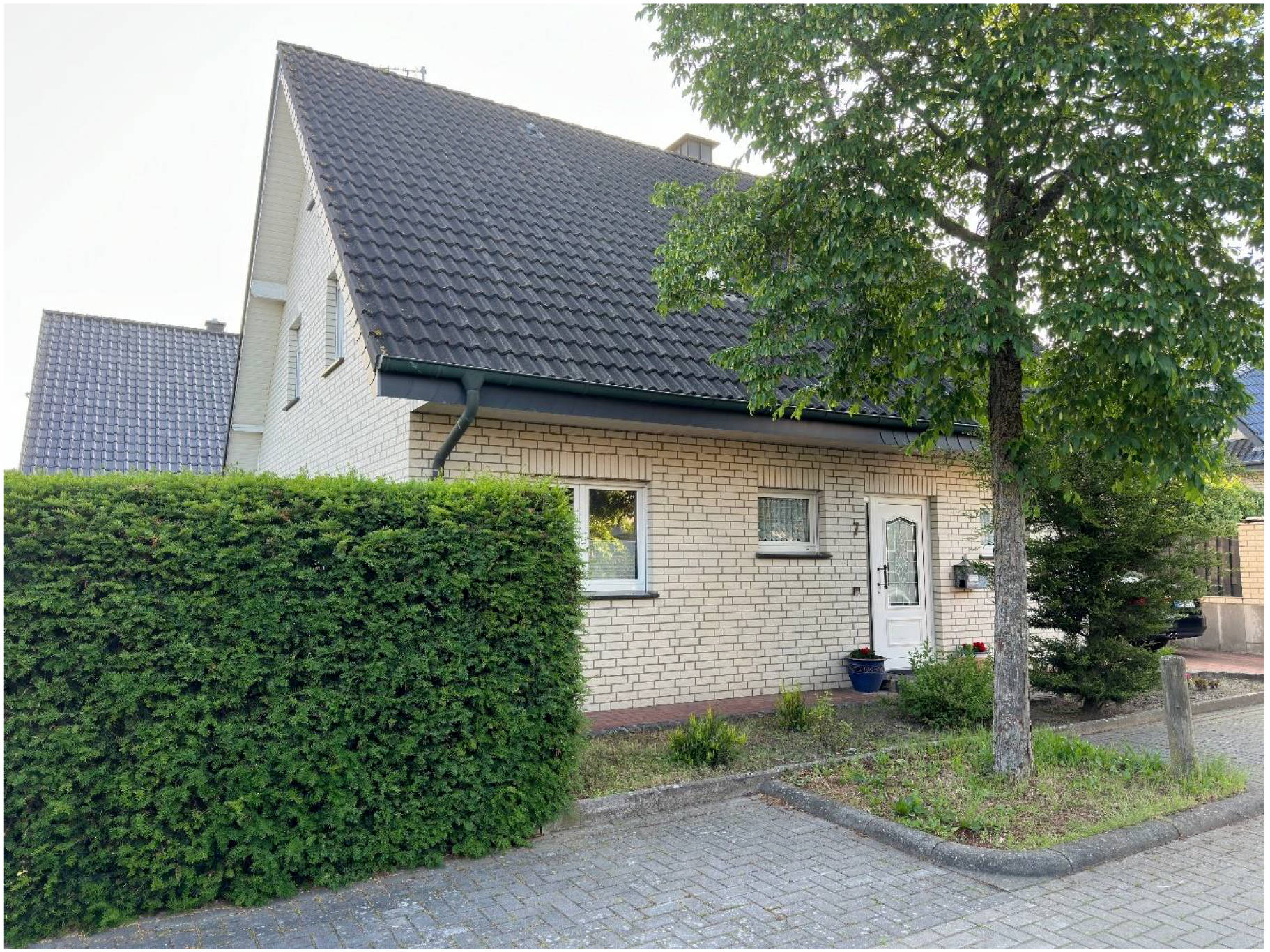 Einfamilienhaus in Selbertstr., Weberstr. 7, 48431 Rheine