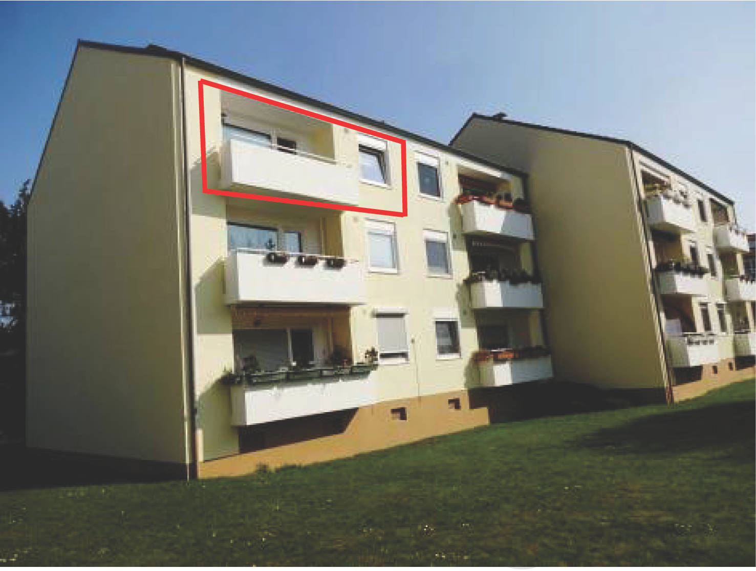 sonstiges Teileigentum (z.B. Keller, Hobbyraum), Eigentumswohnung (3 bis 4 Zimmer) in Haydnstraße 16a, 16b, 45529 Hattingen, Baak - Bild 4