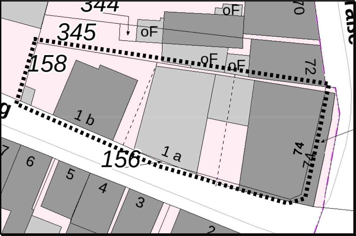 nordrheinwestpfalen 0012K0004-2023 Cappelstraße 74 ./. Nicolaiweg 1 a, 1 b, 59555 Lippstadt