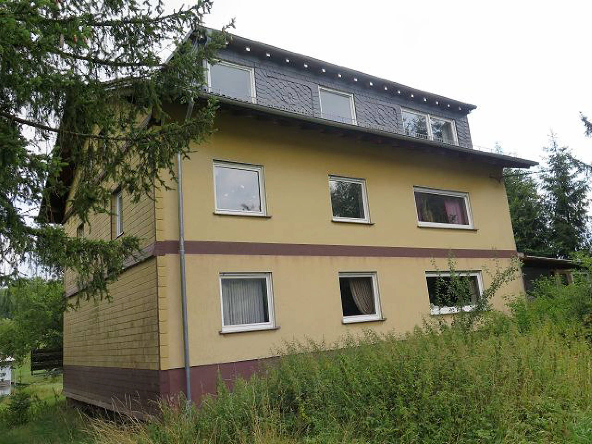 Einfamilienhaus in Wallfahrtsstraße 26, 00000
