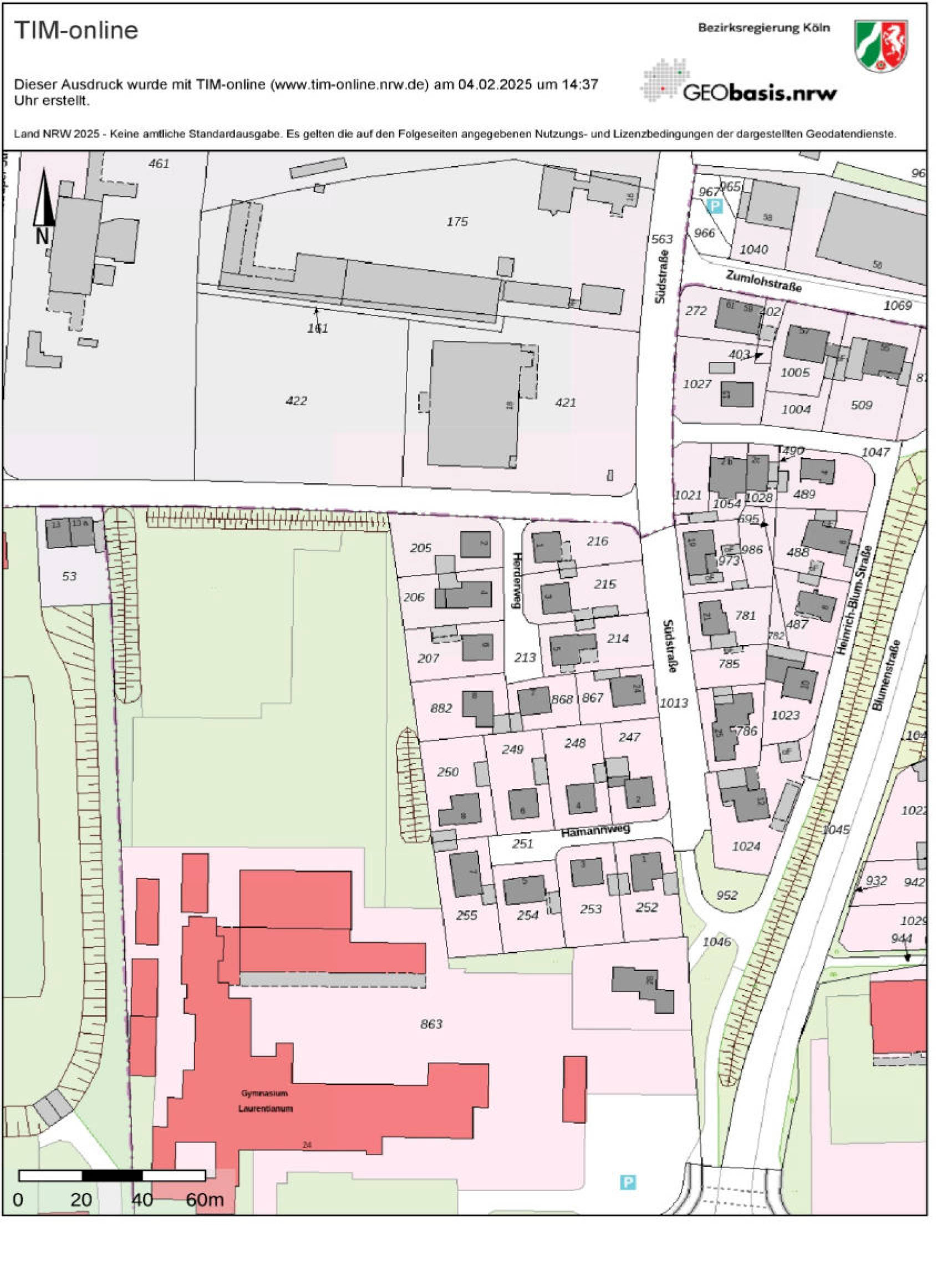 Einfamilienhaus in Herderweg 8, 48231 Warendorf - Bild 2