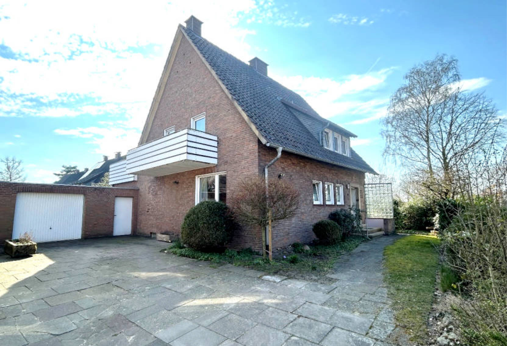 Einfamilienhaus in Herderweg 8, 48231 Warendorf