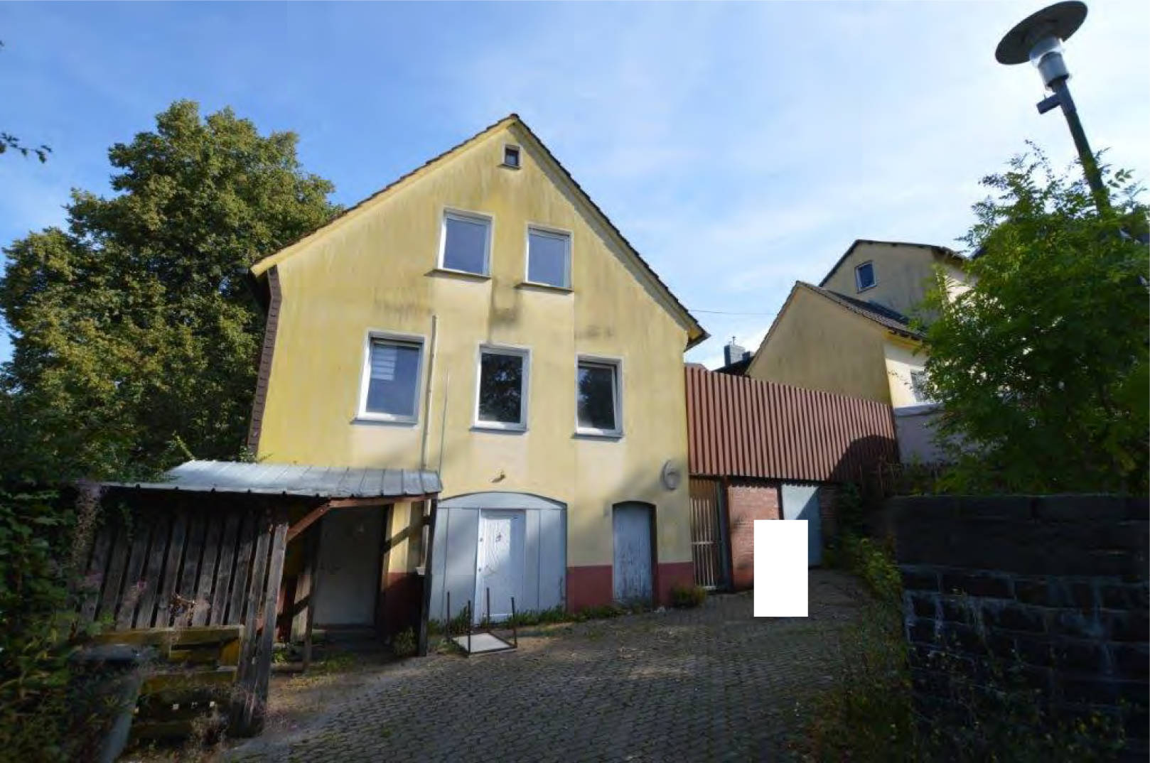 gewerblich genutztes Grundstück, Wohn-/Geschäftshaus, Kfz-Stellplatz in Lohmühlenstraße 4 ,6, 58509 Lüdenscheid - Bild 4