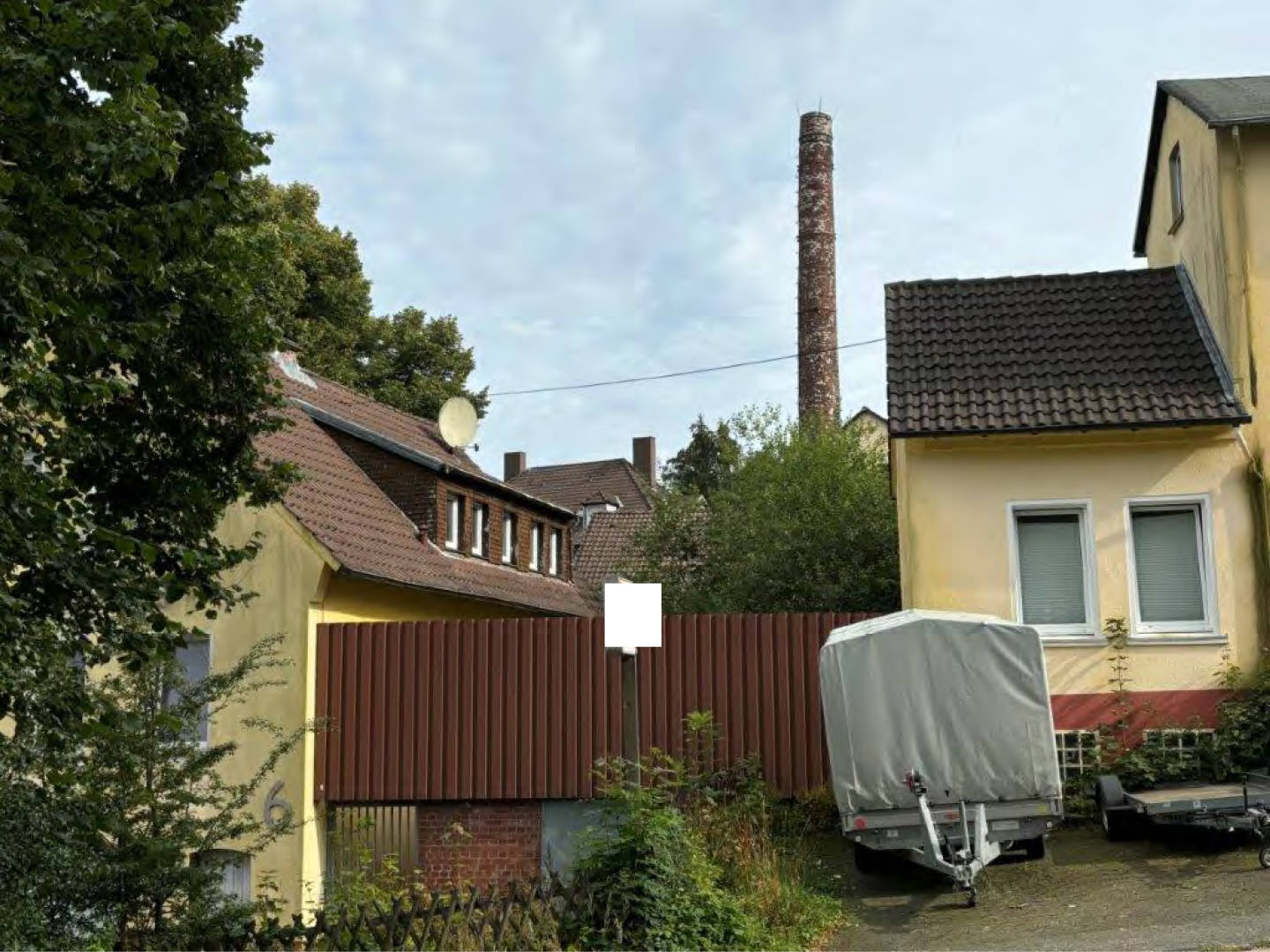 gewerblich genutztes Grundstück, Wohn-/Geschäftshaus, Kfz-Stellplatz in Lohmühlenstraße 4 ,6, 58509 Lüdenscheid