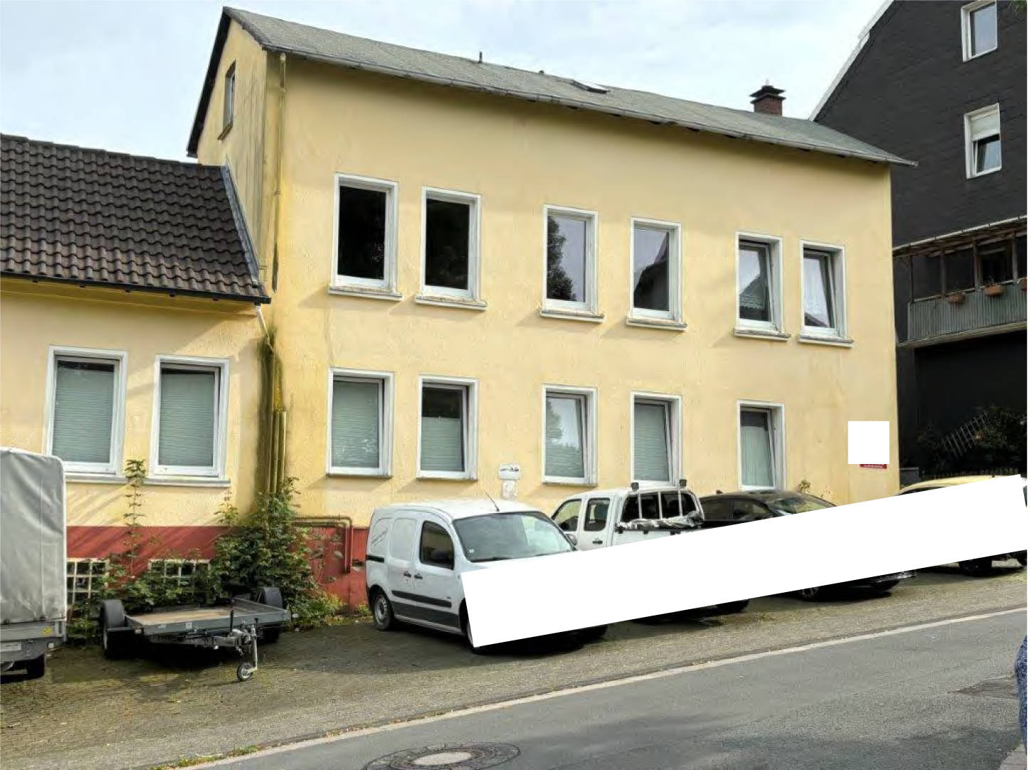 gewerblich genutztes Grundstück, Wohn-/Geschäftshaus, Kfz-Stellplatz in Lohmühlenstraße 4 ,6, 58509 Lüdenscheid - Bild 3