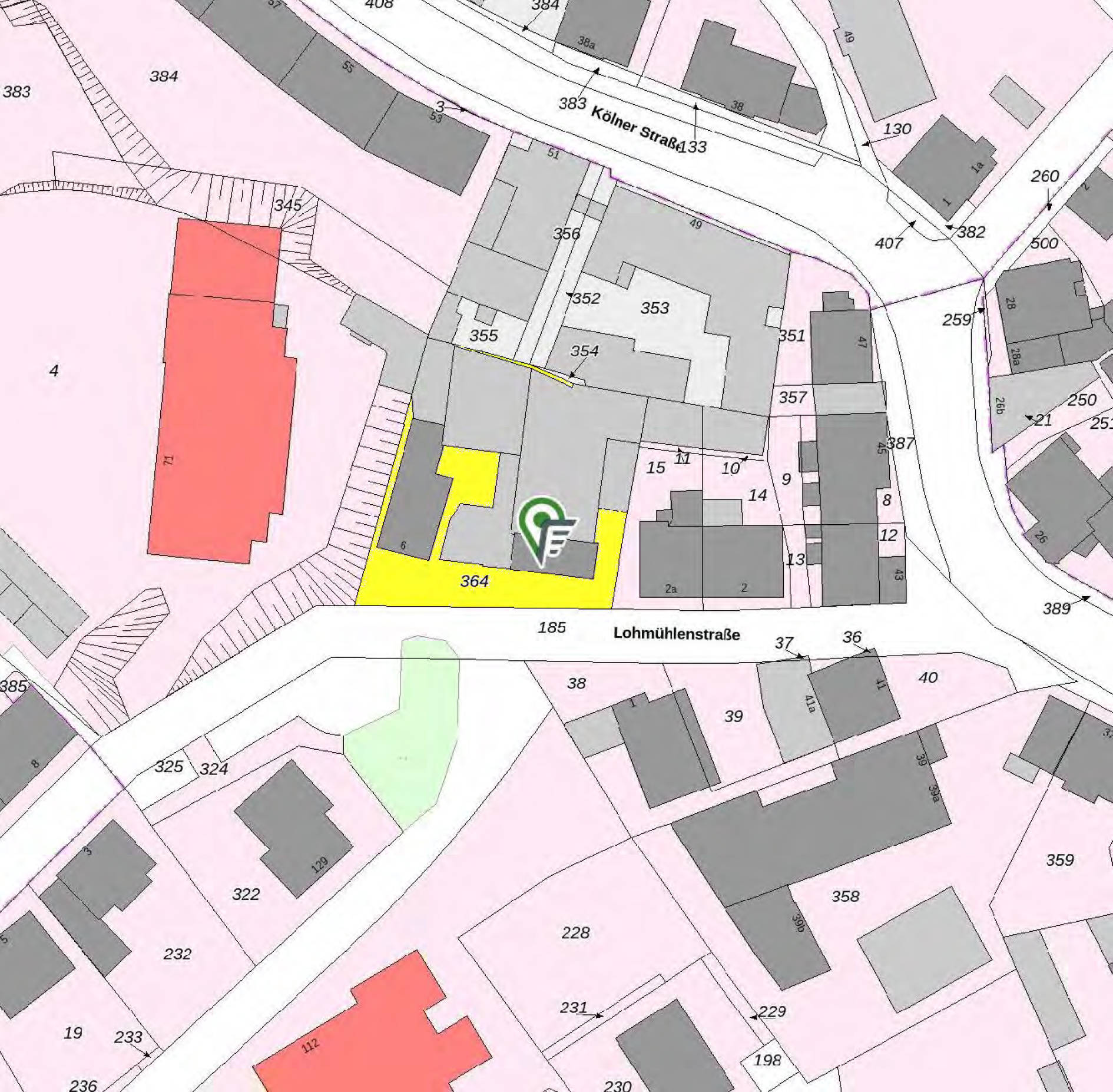 nordrheinwestpfalen 0012 K 0006/2024 Lohmühlenstraße 4 ,6, 58509 Lüdenscheid 24