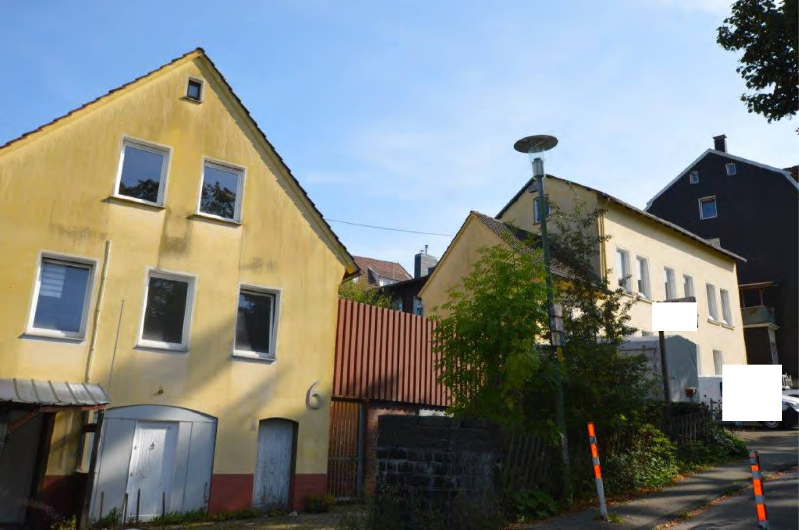 gewerblich genutztes Grundstück, Wohn-/Geschäftshaus, Kfz-Stellplatz in Lohmühlenstraße 4 ,6, 58509 Lüdenscheid - Bild 2