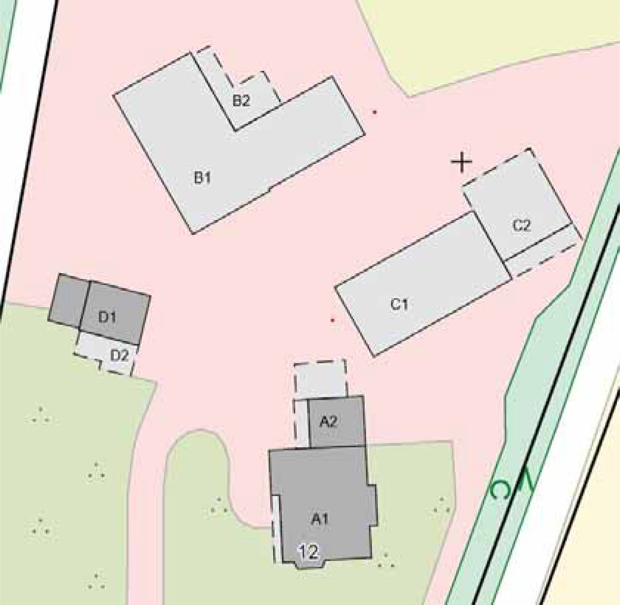 Landwirtschaftsfläche 0012 K 0006-2025 Helmern, 48336 Sassenberg, Füchtorf