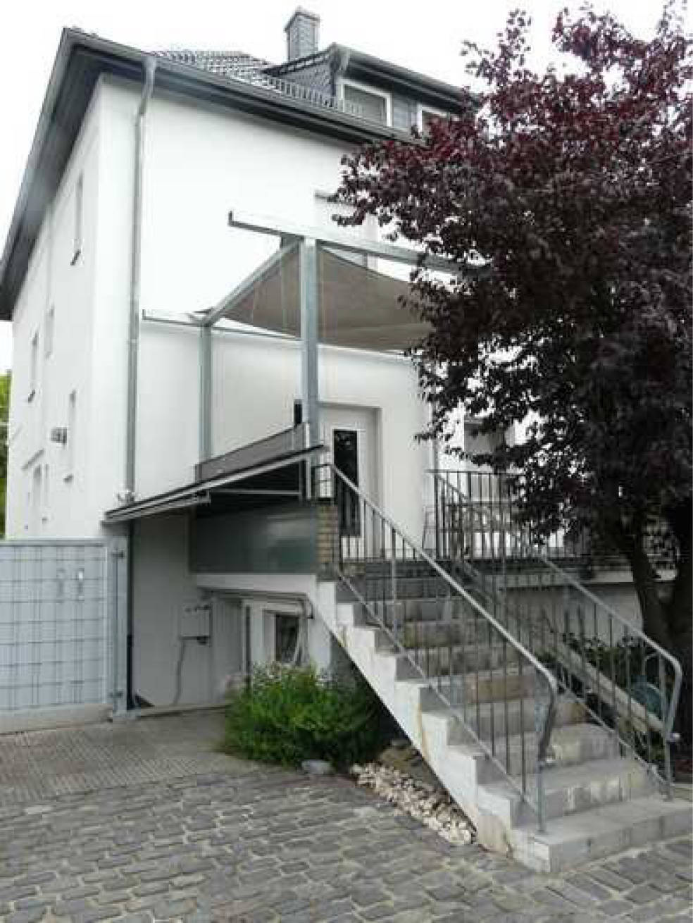 unbebautes Grundstück, Kfz-Stellplatz, Einfamilienhaus, Doppelhaushälfte in Am Schwibbogen 4, 59557 Lippstadt - Bild 2