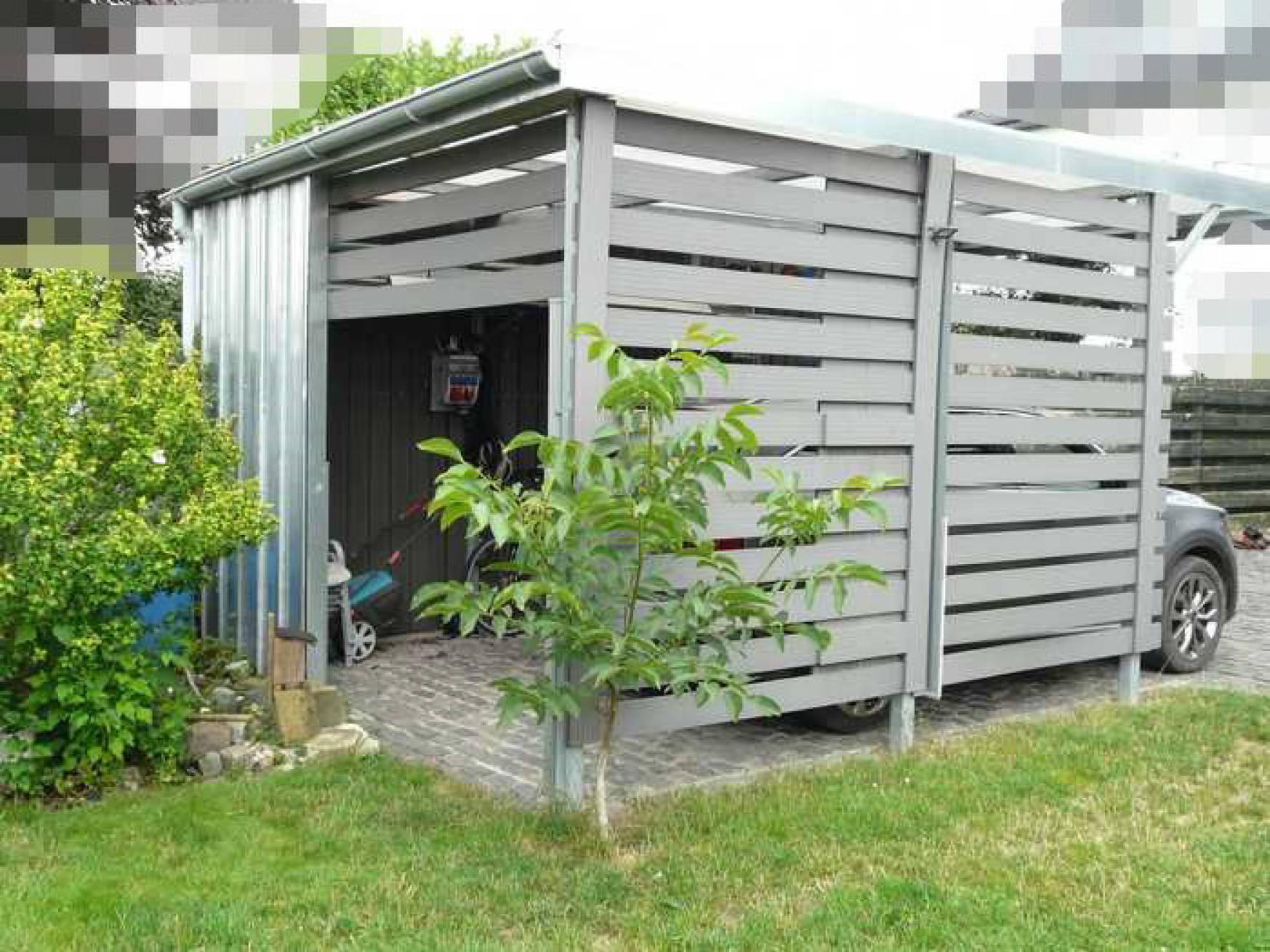 unbebautes Grundstück, Kfz-Stellplatz, Einfamilienhaus, Doppelhaushälfte in Am Schwibbogen 4, 59557 Lippstadt - Bild 3