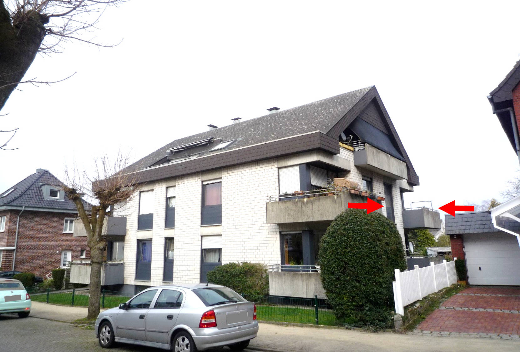 Kfz-Stellplatz, Eigentumswohnung (1 bis 2 Zimmer) in Unterstr. 4-6, 48431 Rheine