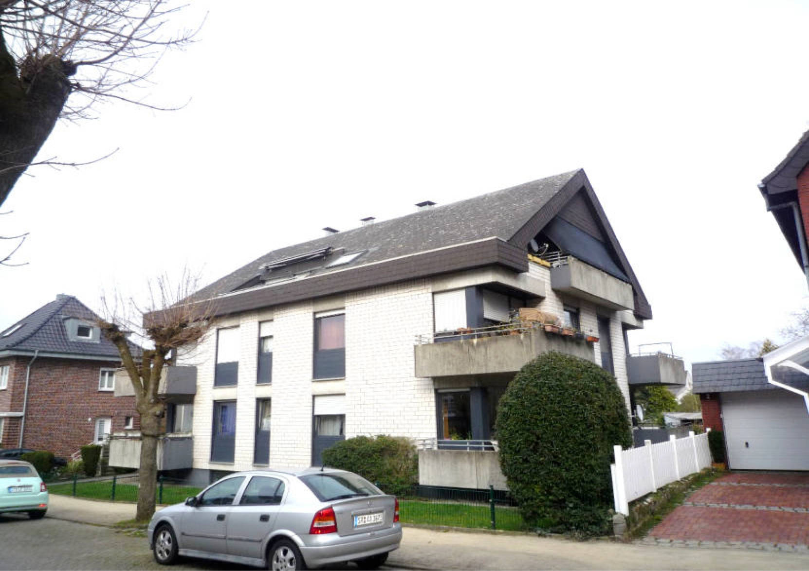 Kfz-Stellplatz, Eigentumswohnung (1 bis 2 Zimmer) in Unterstr. 4-6, 48431 Rheine - Bild 5