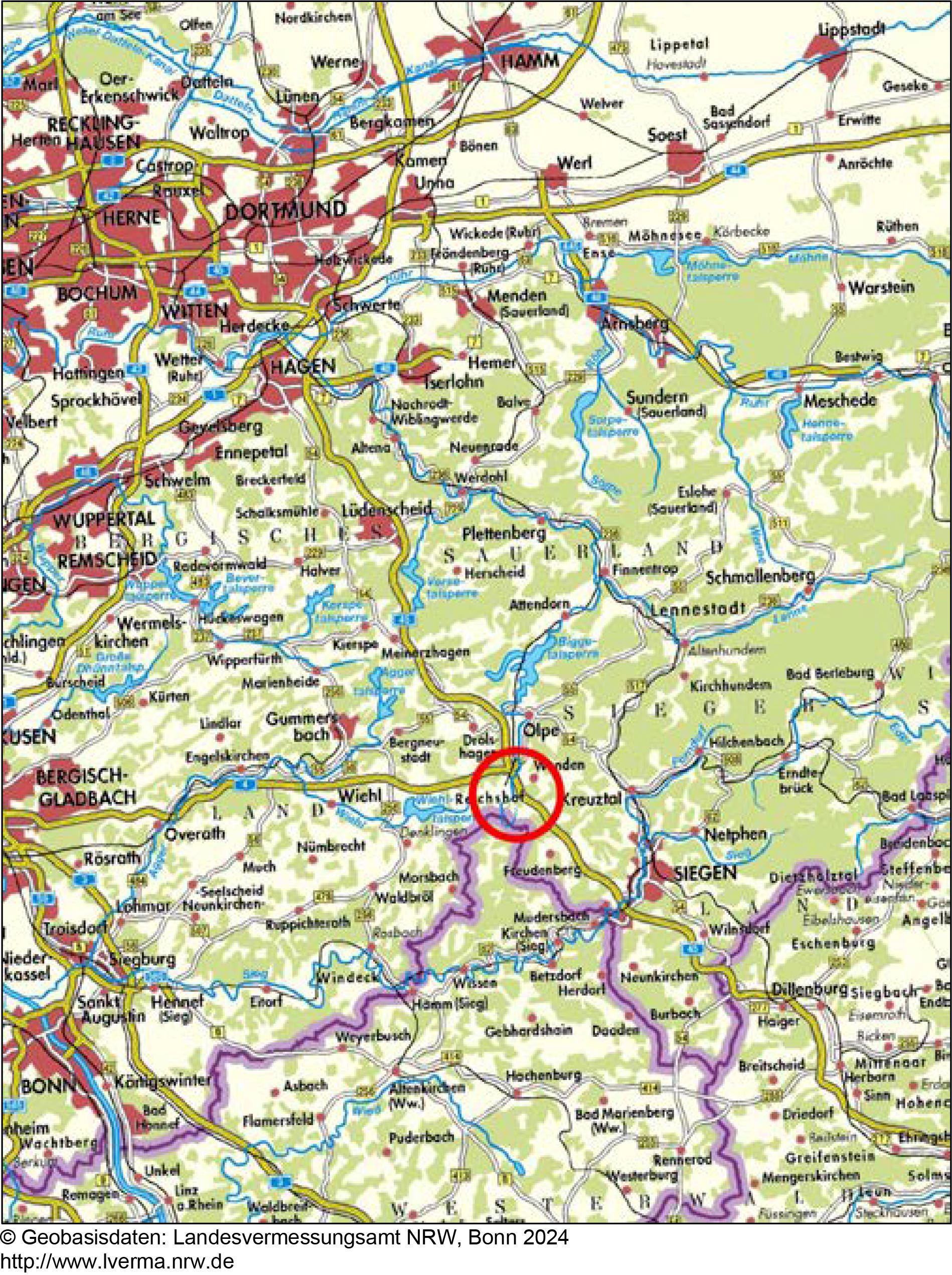 nordrheinwestpfalen 0012 K 0007/2024 Breites Tor 12, 57482 Wenden, Ottfingen 13