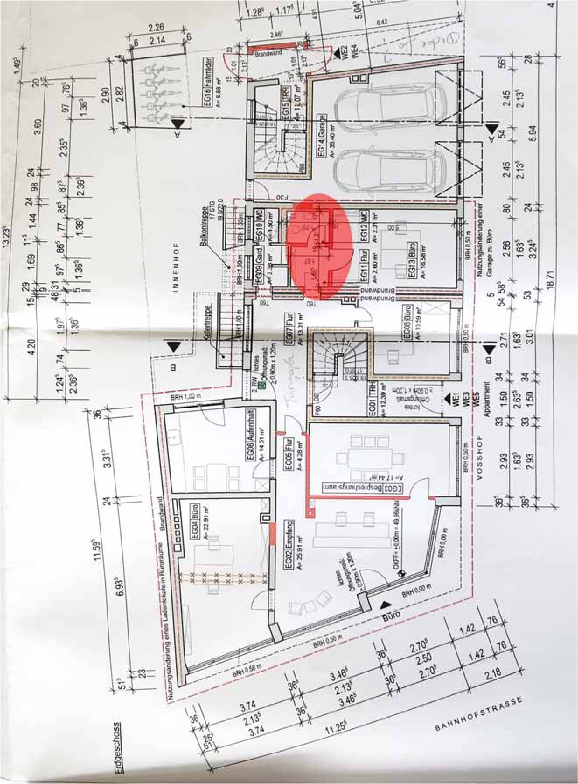 Ladenlokal bzw. Büroräume in Bahnhofstr. 34, 48291 Telgte - Bild 4
