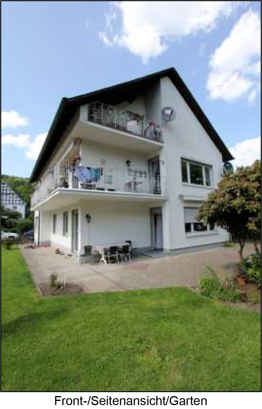 Dreifamlienwohnhaus mit ausgebautem Dachgeschoss in Weberstraße 1, 57462 Olpe, Stachelau