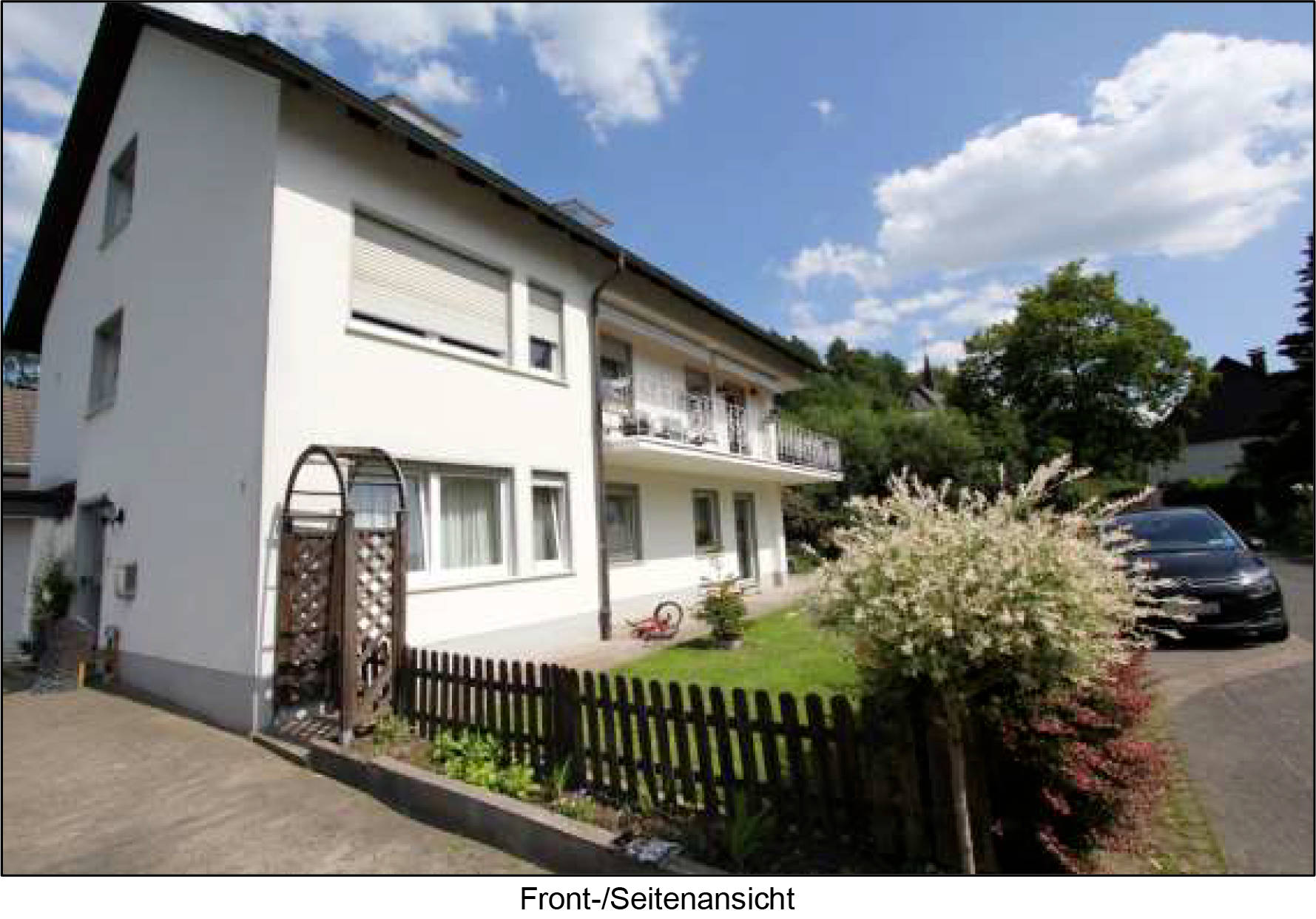 Dreifamlienwohnhaus mit ausgebautem Dachgeschoss in Weberstraße 1, 57462 Olpe, Stachelau - Bild 3