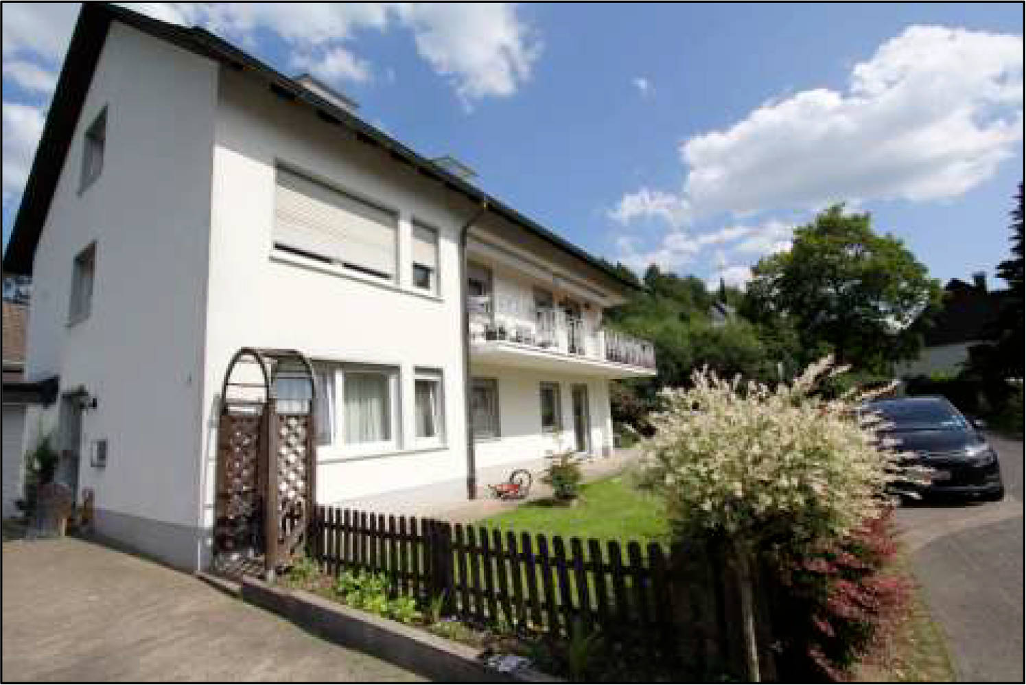 Dreifamlienwohnhaus mit ausgebautem Dachgeschoss in Weberstraße 1, 57462 Olpe, Stachelau - Bild 2