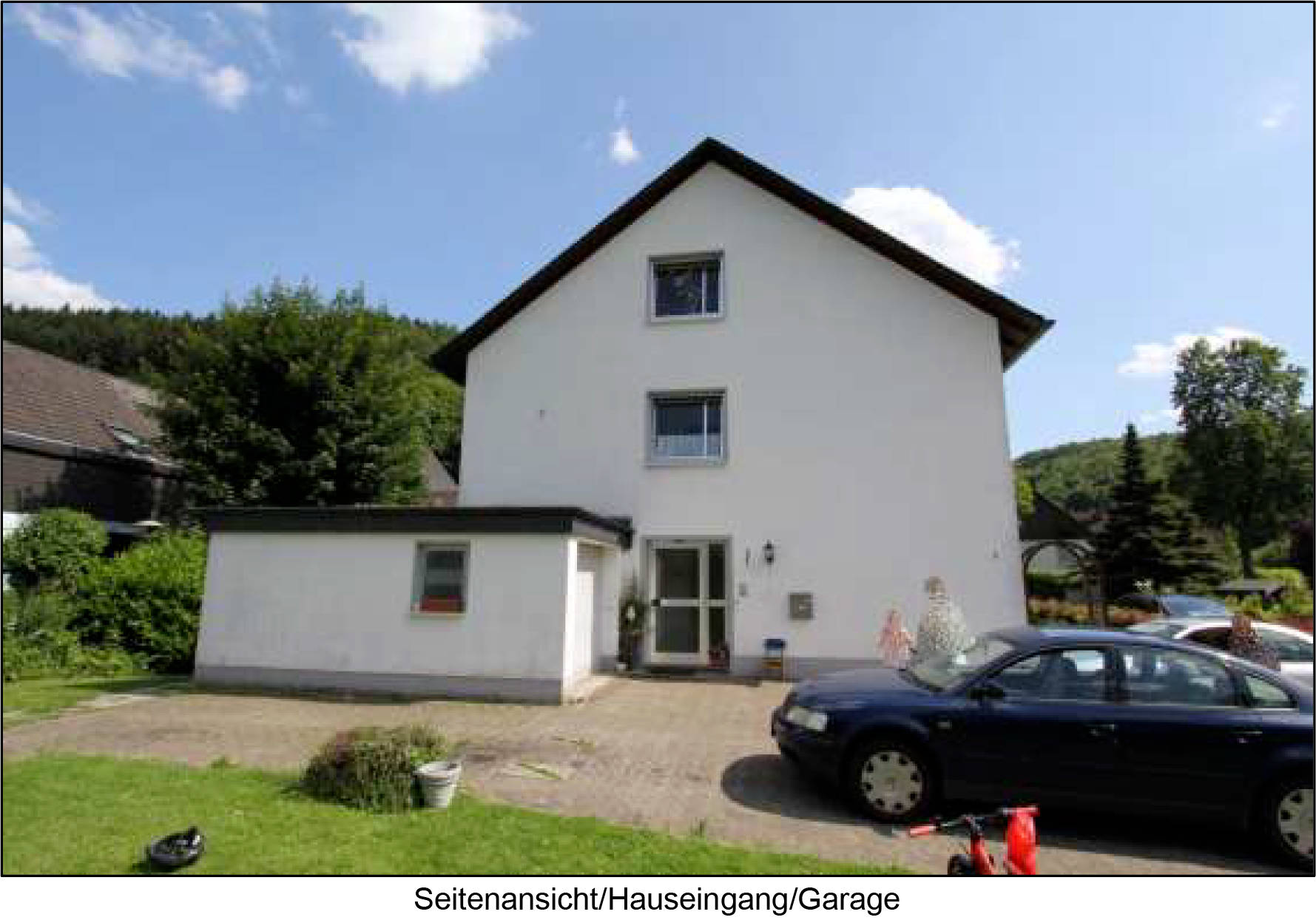 Dreifamlienwohnhaus mit ausgebautem Dachgeschoss in Weberstraße 1, 57462 Olpe, Stachelau - Bild 5