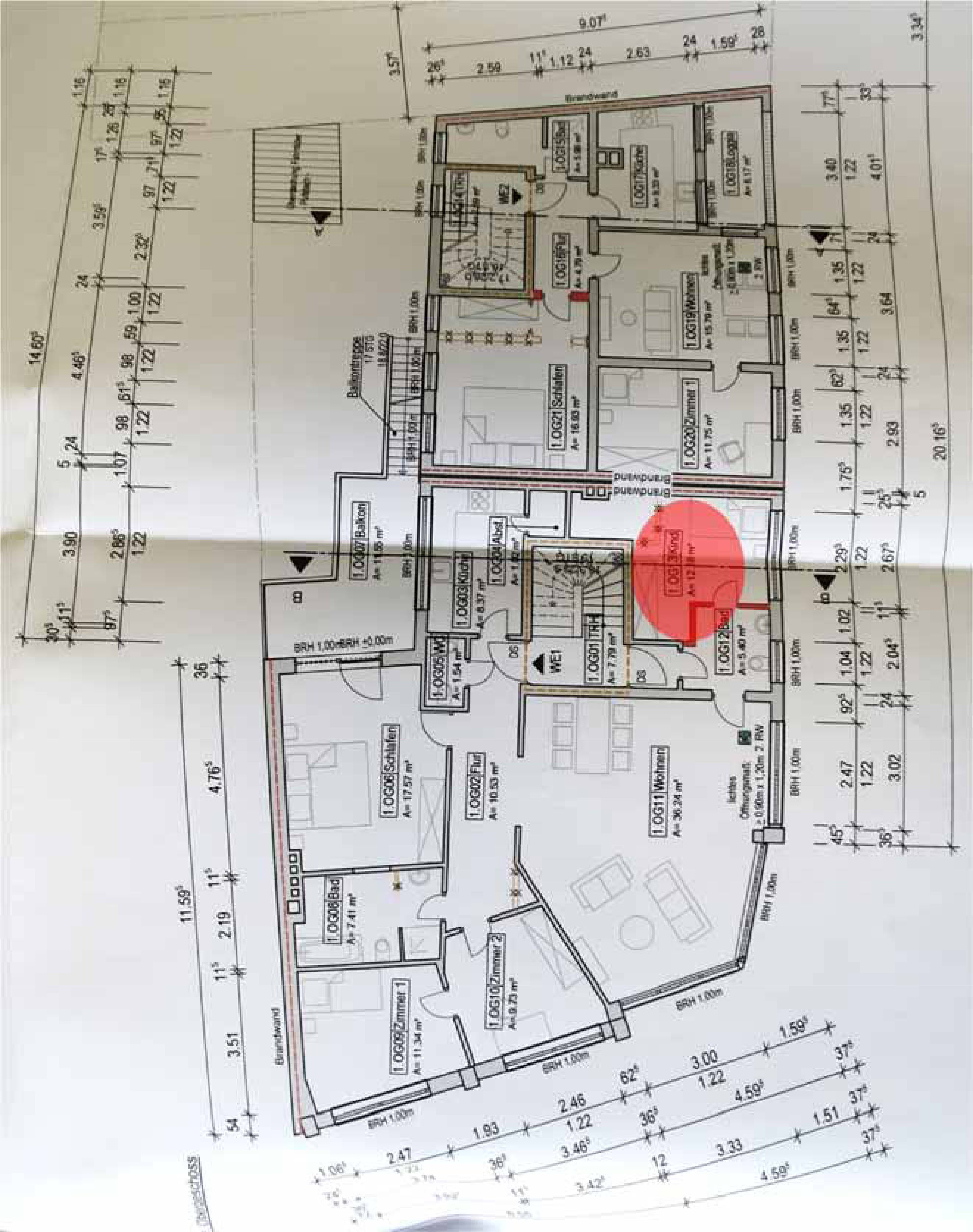 nordrheinwestpfalen 0012 K 0008/2024 Bahnhofstr. 34, 48291 Telgte 7